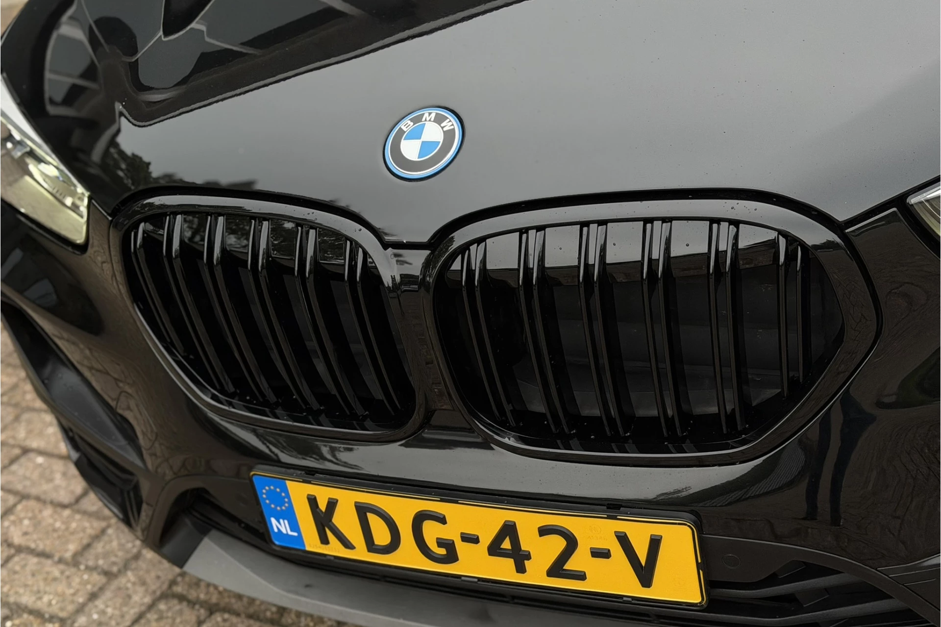 Hoofdafbeelding BMW X1