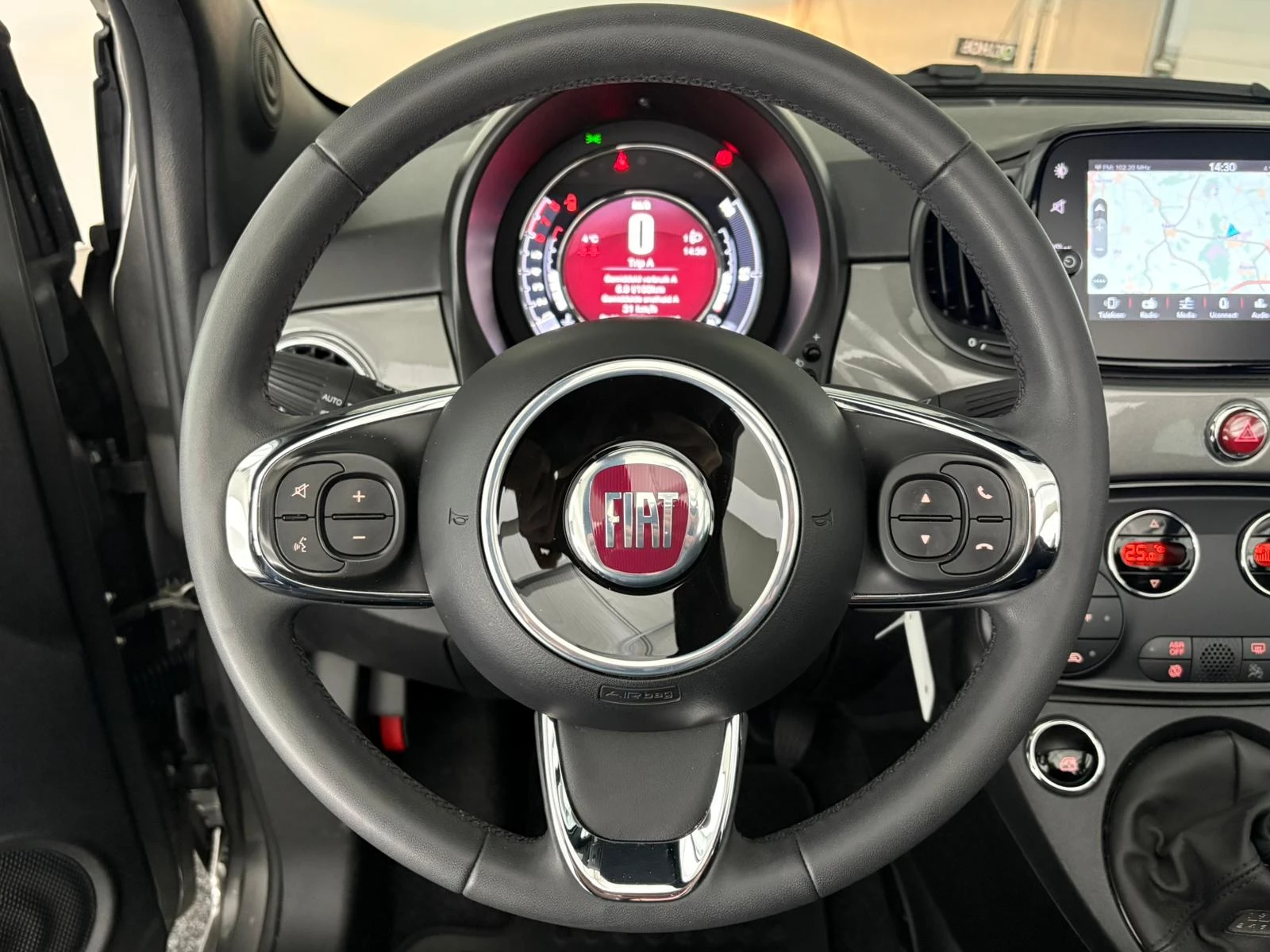 Hoofdafbeelding Fiat 500C