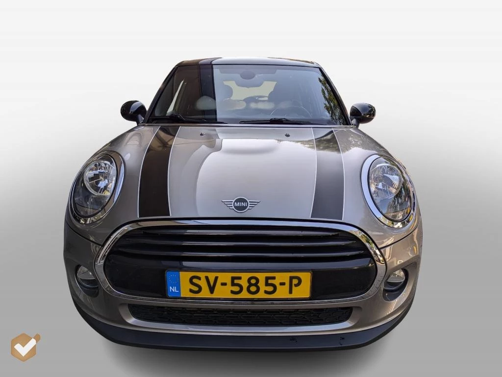 Hoofdafbeelding MINI Cooper