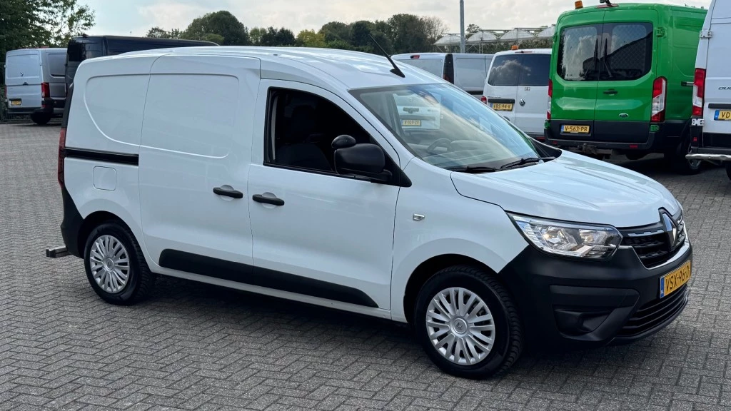 Hoofdafbeelding Renault Express