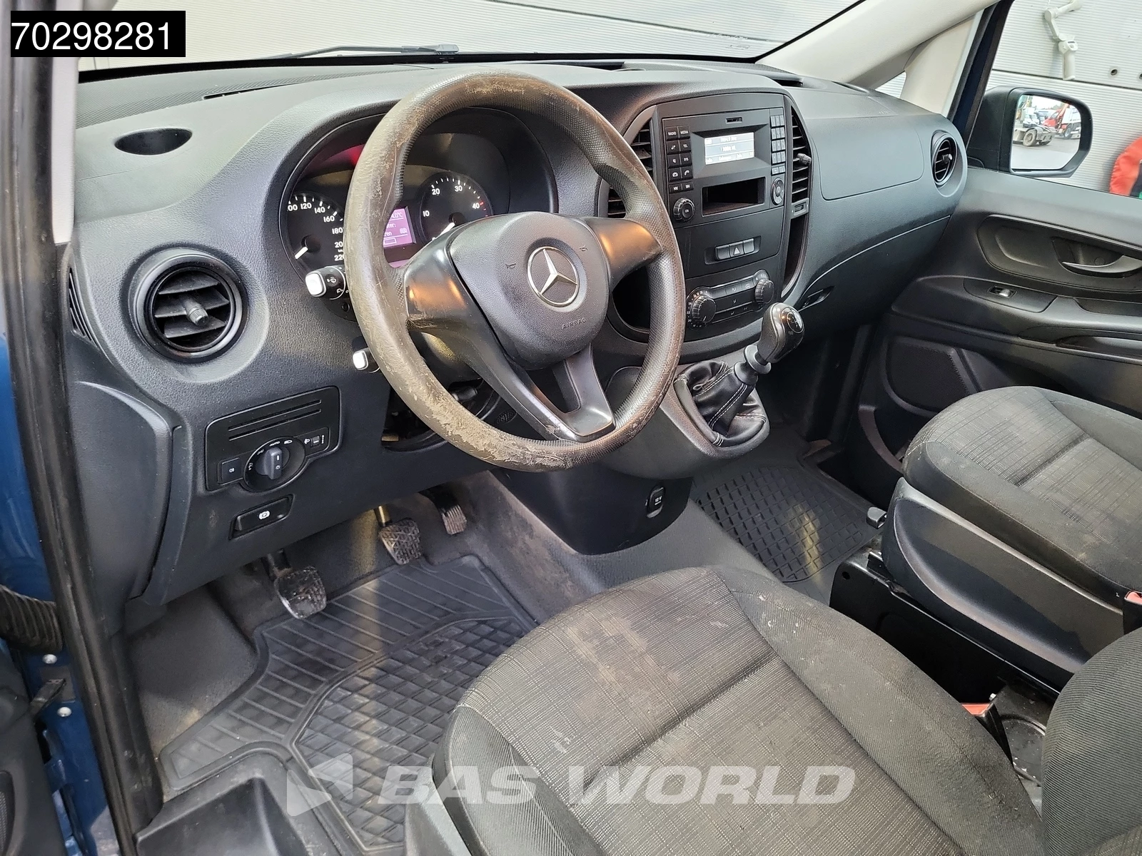 Hoofdafbeelding Mercedes-Benz Vito