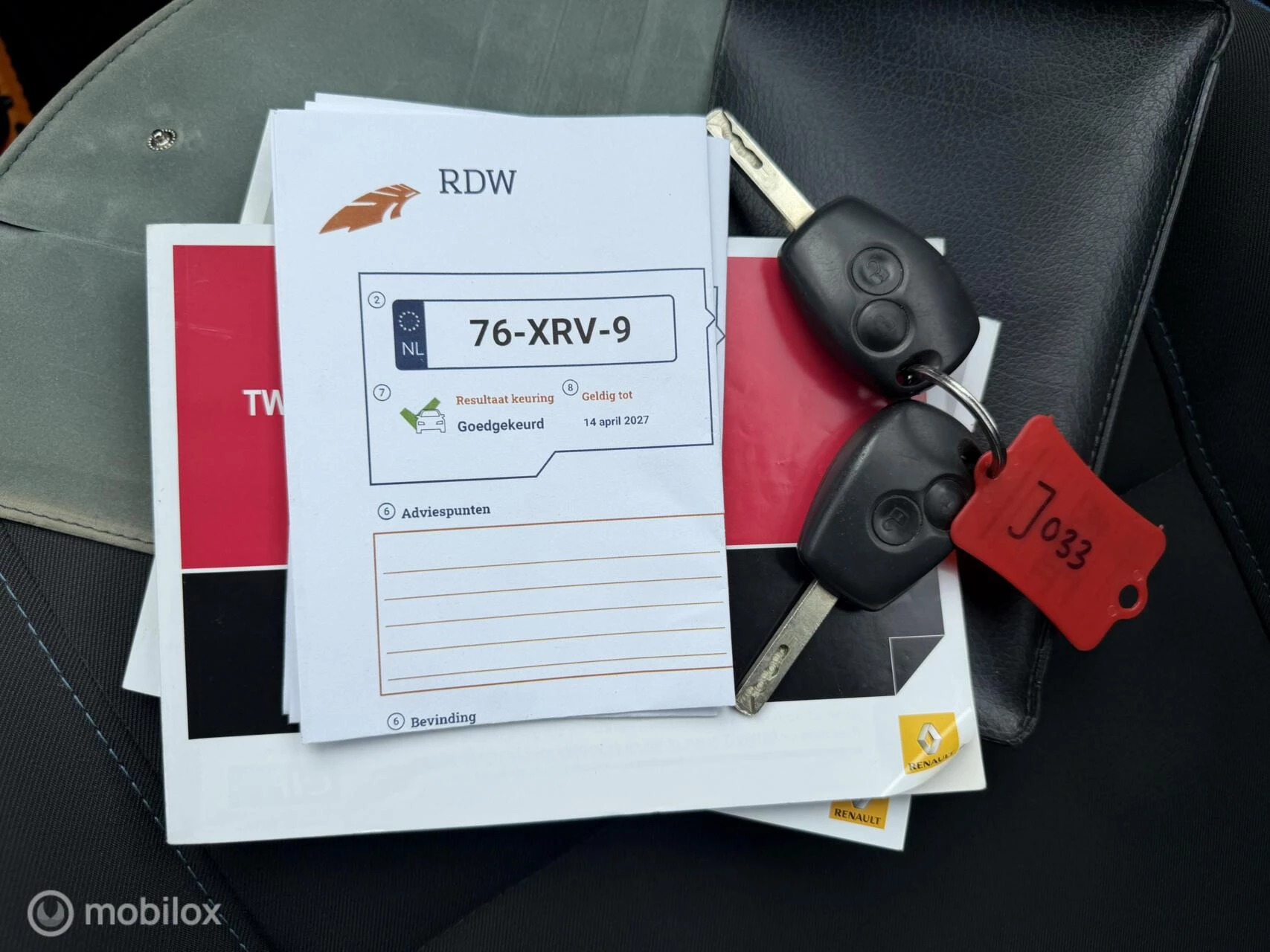 Hoofdafbeelding Renault Twingo