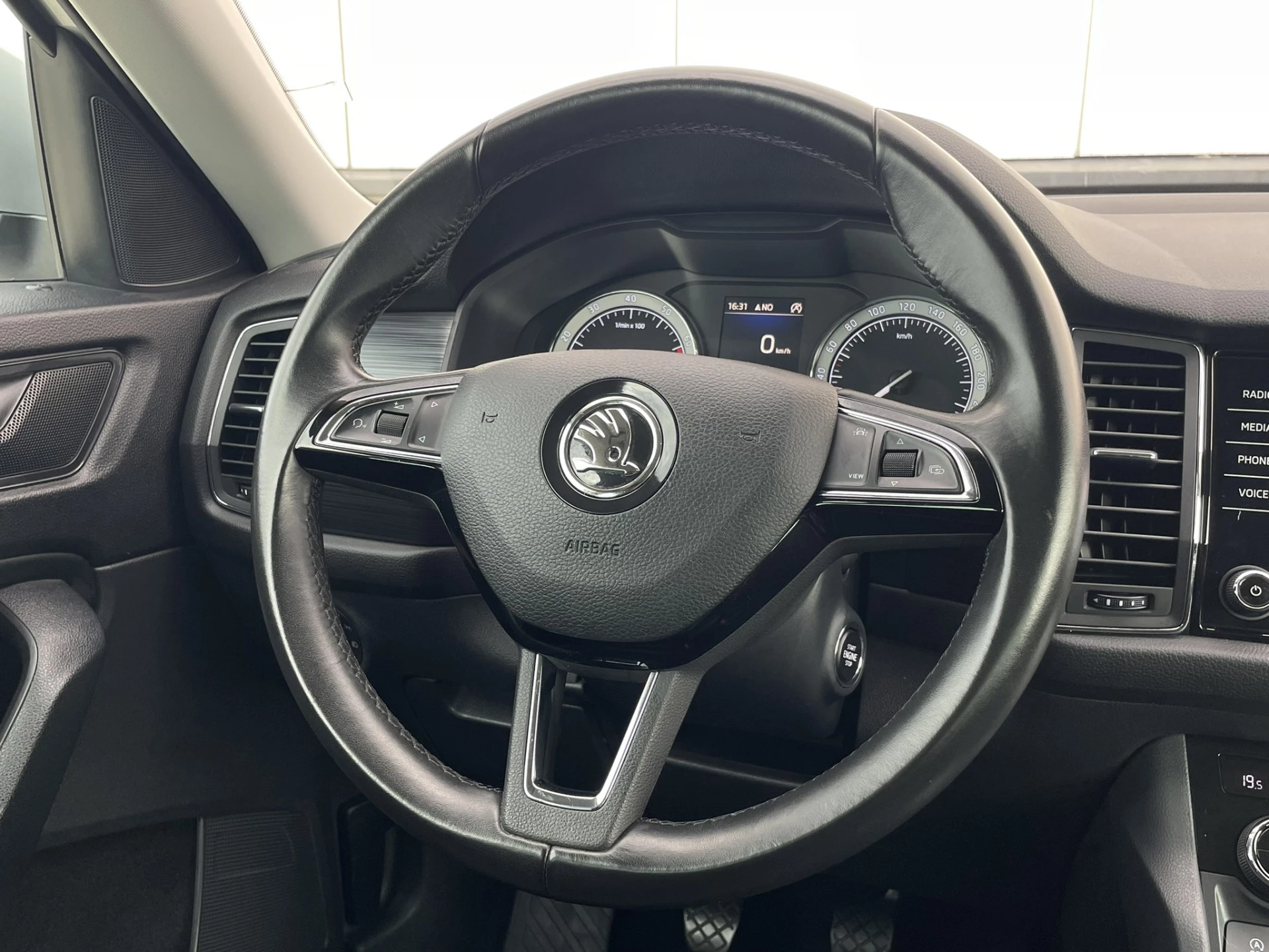 Hoofdafbeelding Škoda Kodiaq