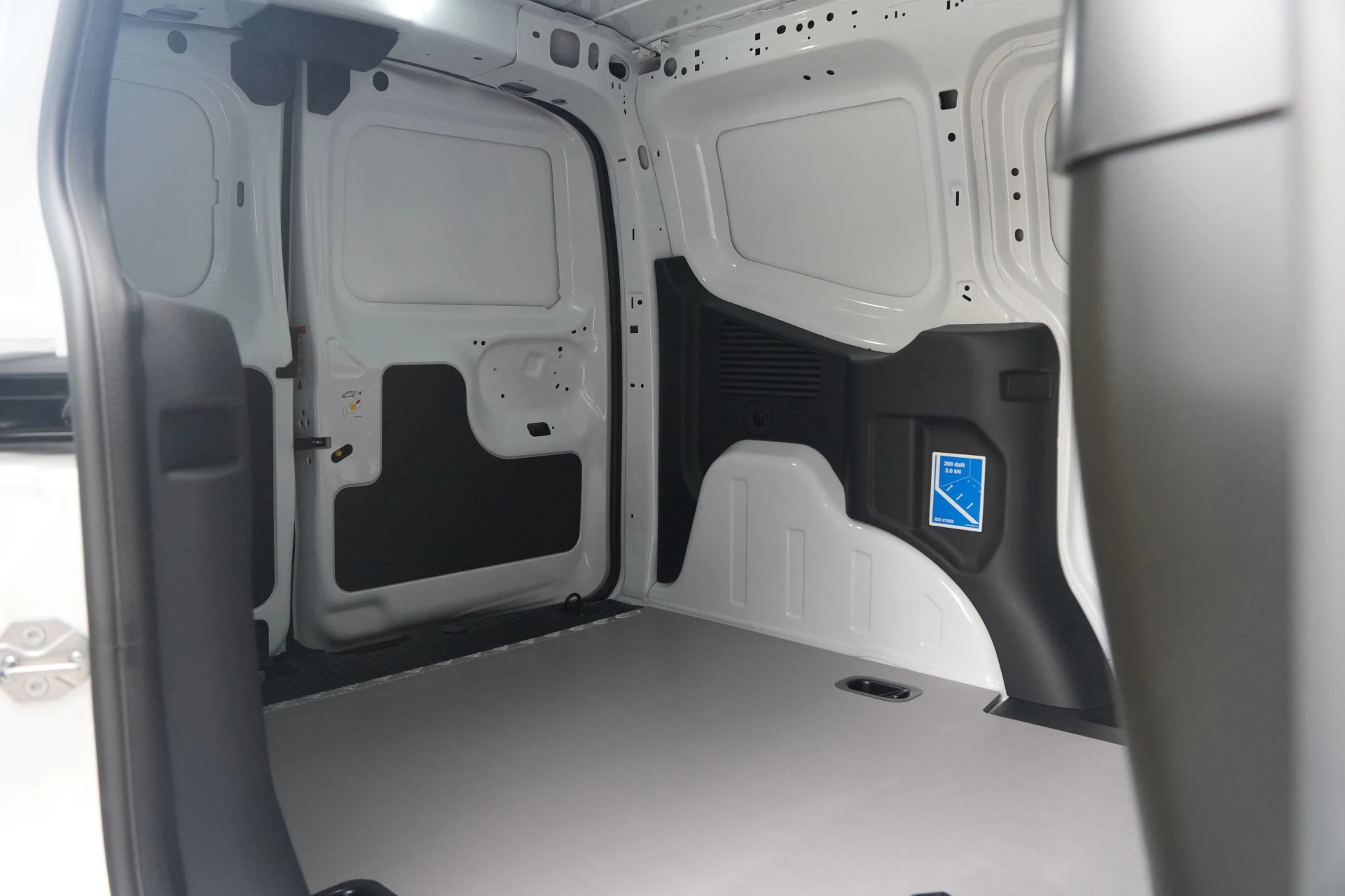 Hoofdafbeelding Ford E-Transit Courier