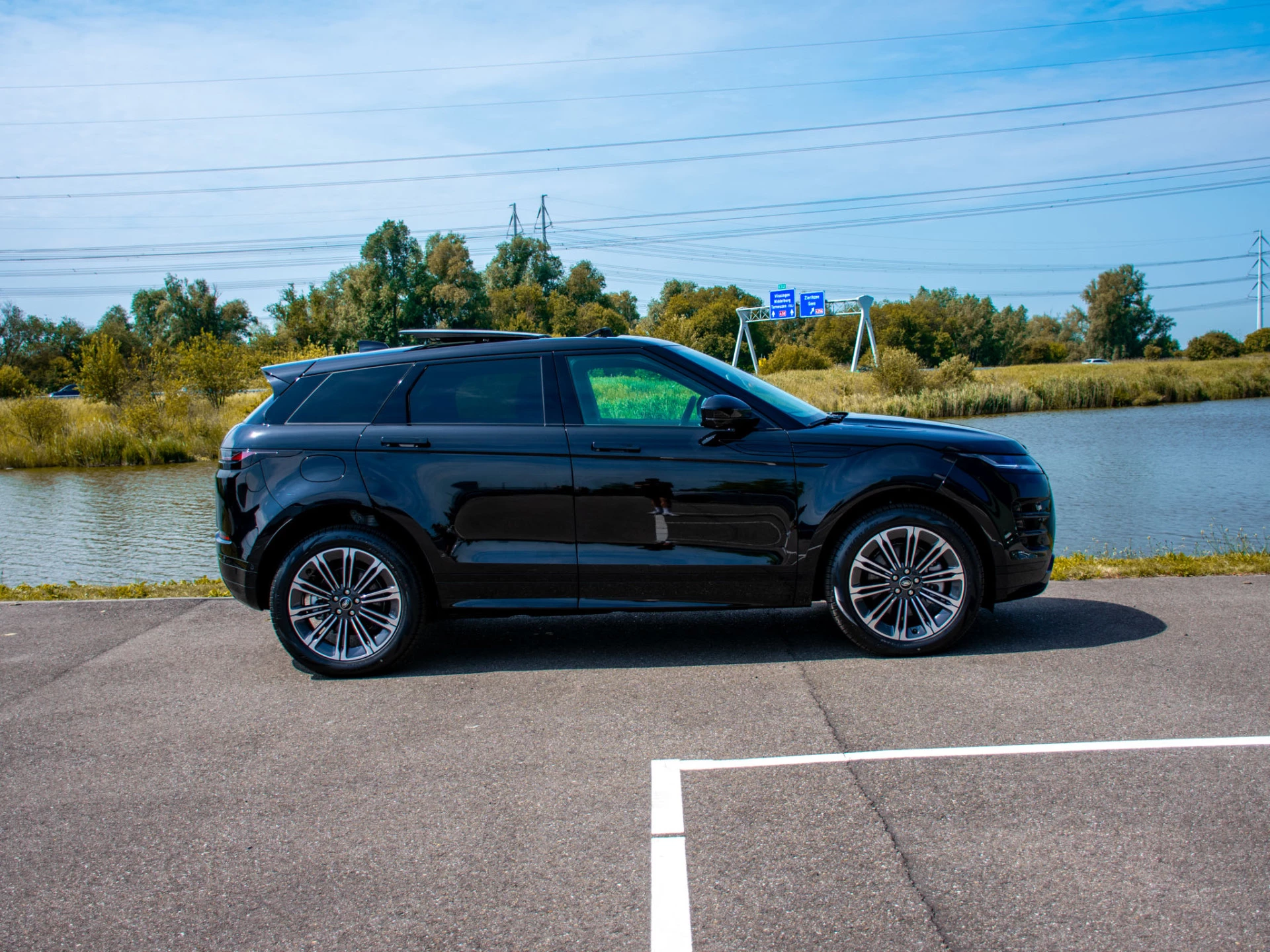 Hoofdafbeelding Land Rover Range Rover Evoque