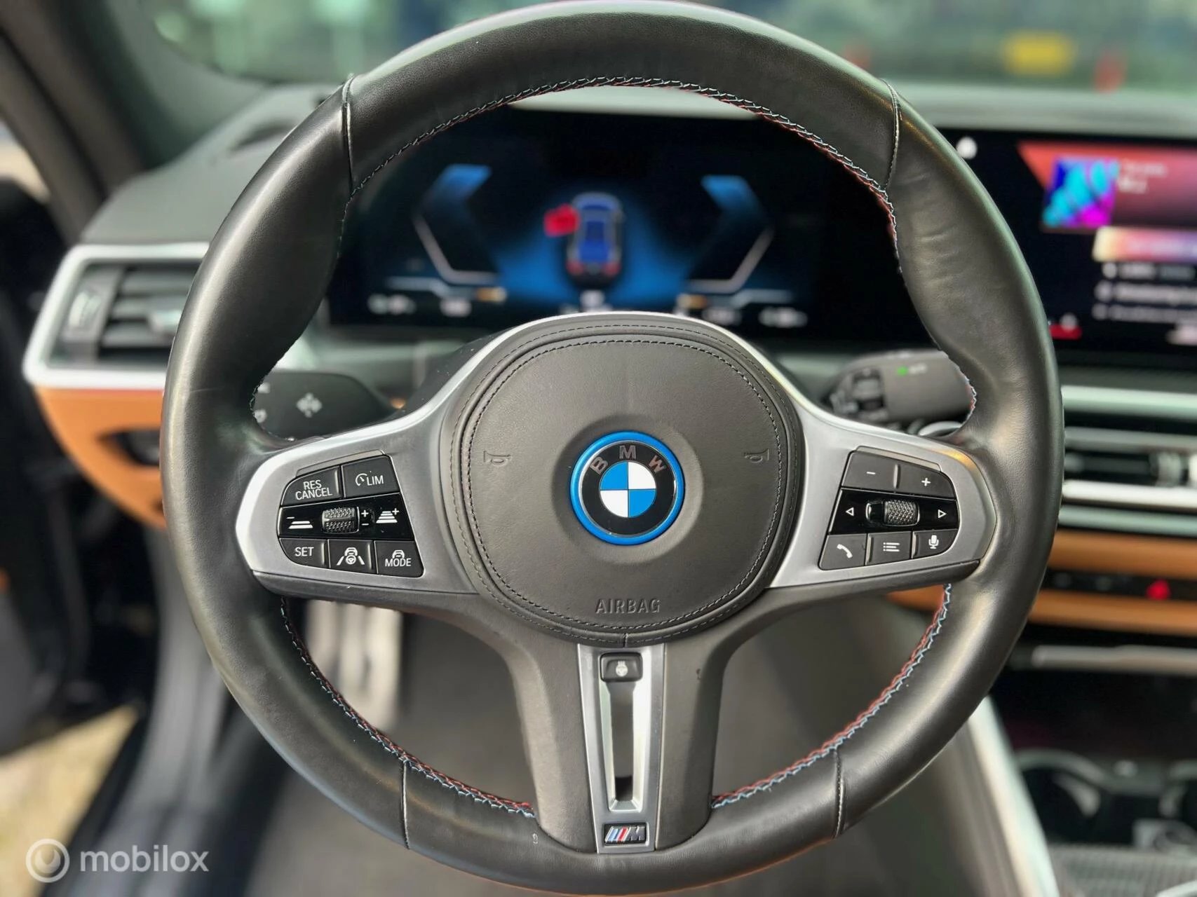 Hoofdafbeelding BMW i4