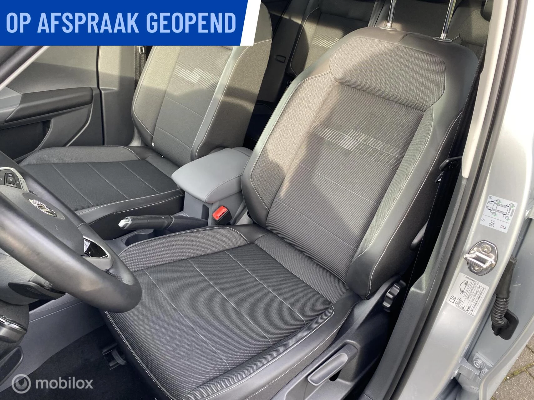 Hoofdafbeelding Volkswagen T-Cross
