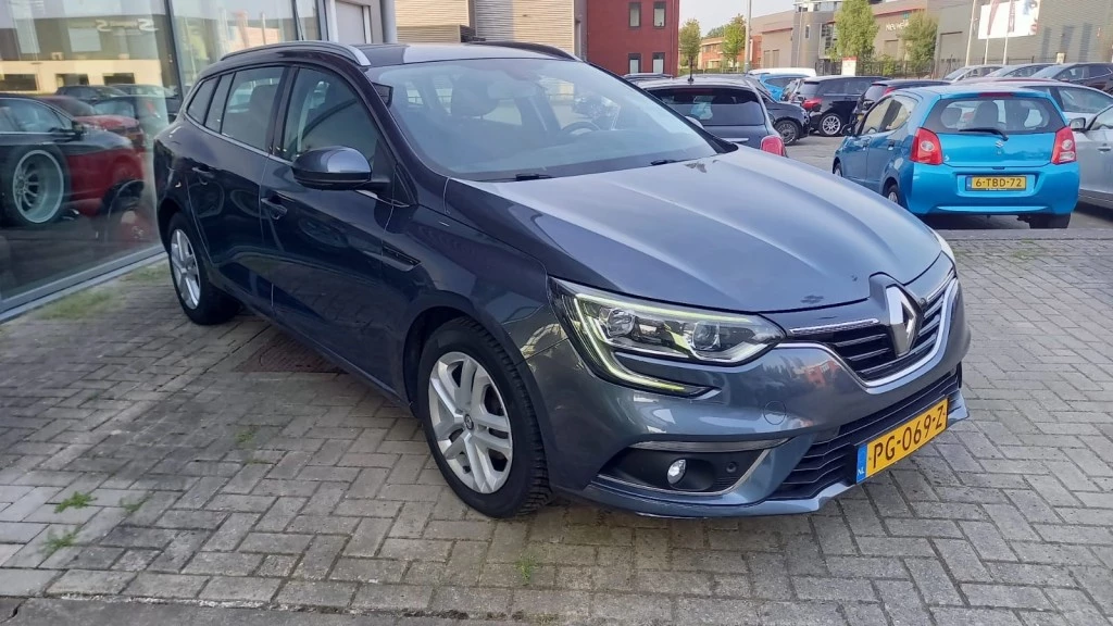 Hoofdafbeelding Renault Mégane