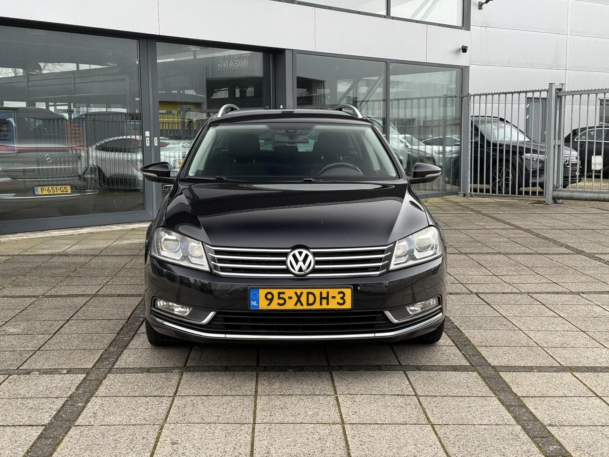 Hoofdafbeelding Volkswagen Passat