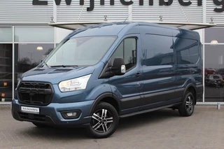 Ford Transit 350 2.0 TDCI L3H2 Limited | Carplay | Cruise |