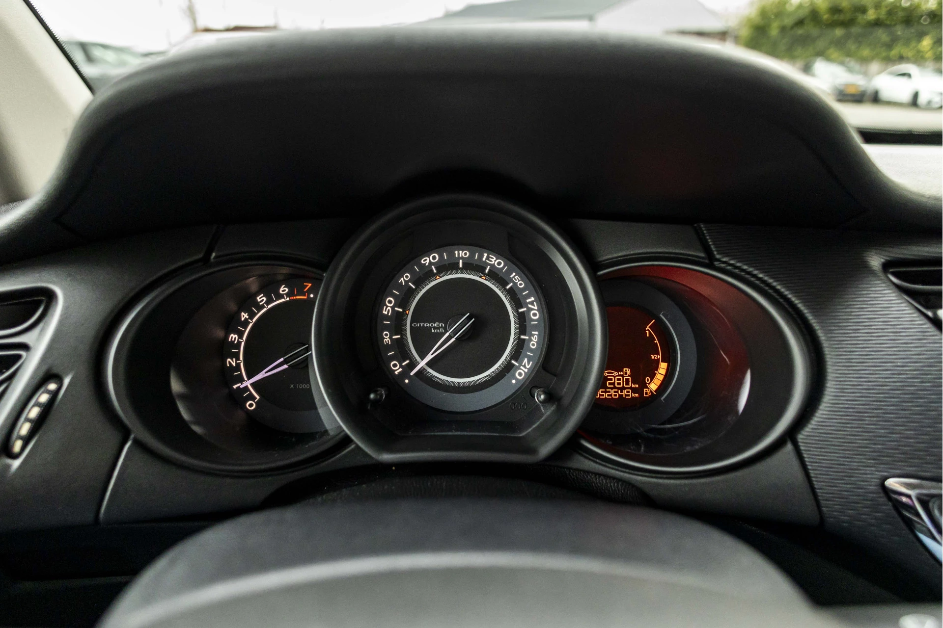 Hoofdafbeelding Citroën C3