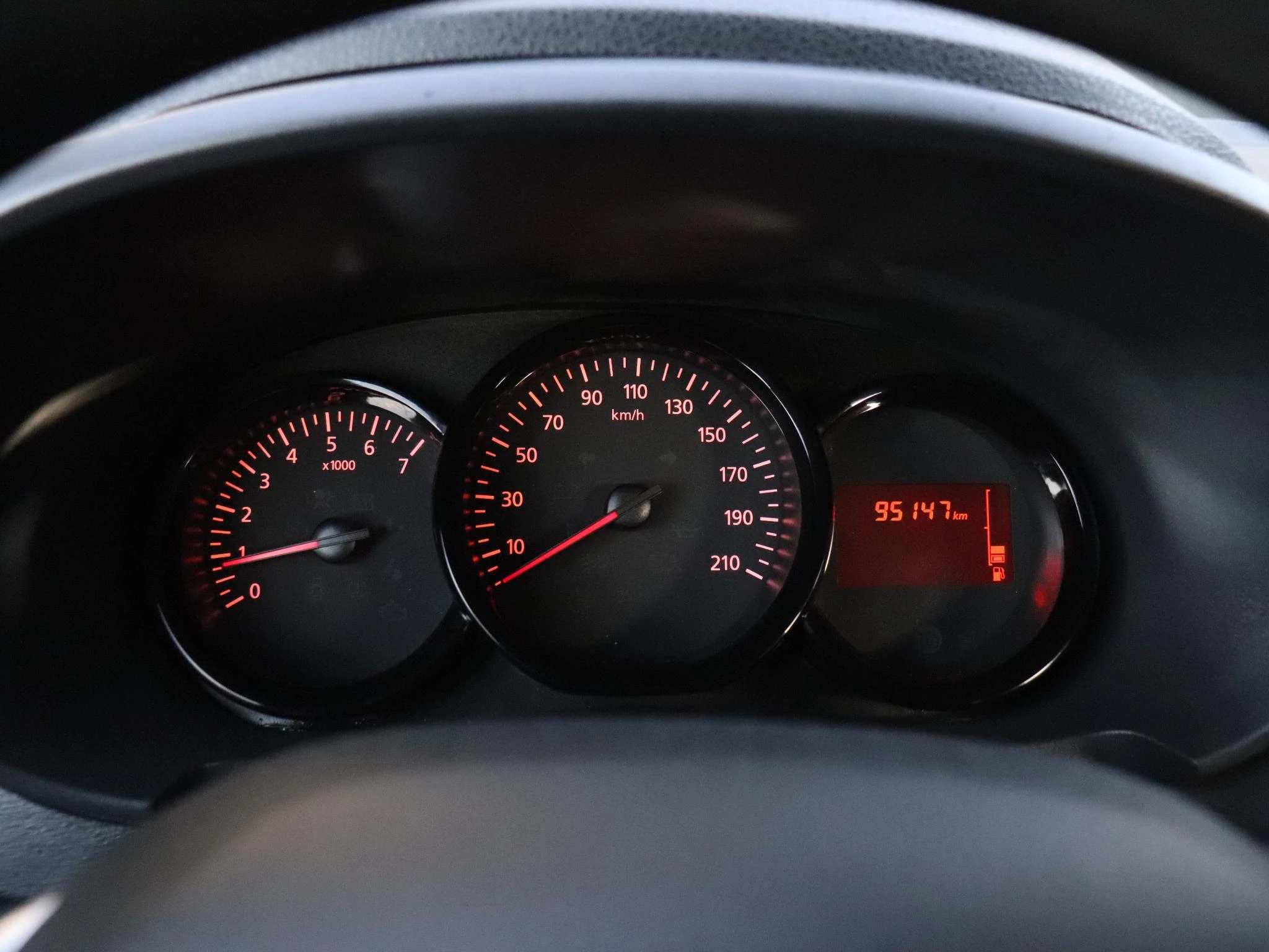 Hoofdafbeelding Dacia Lodgy