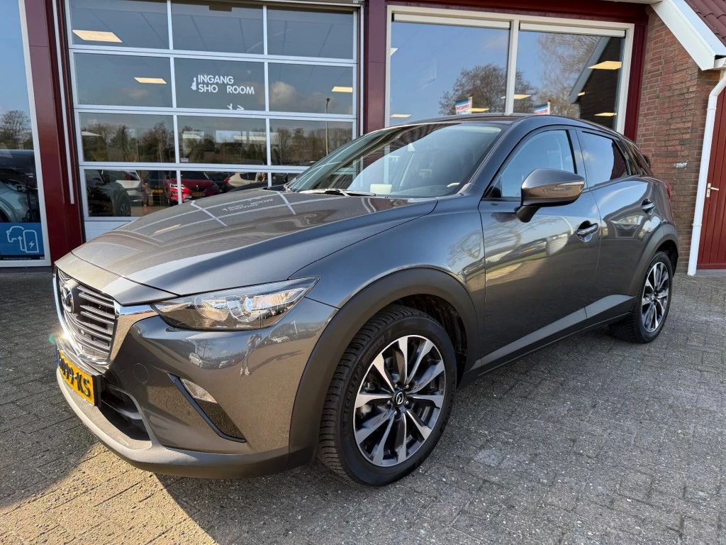 Hoofdafbeelding Mazda CX-3