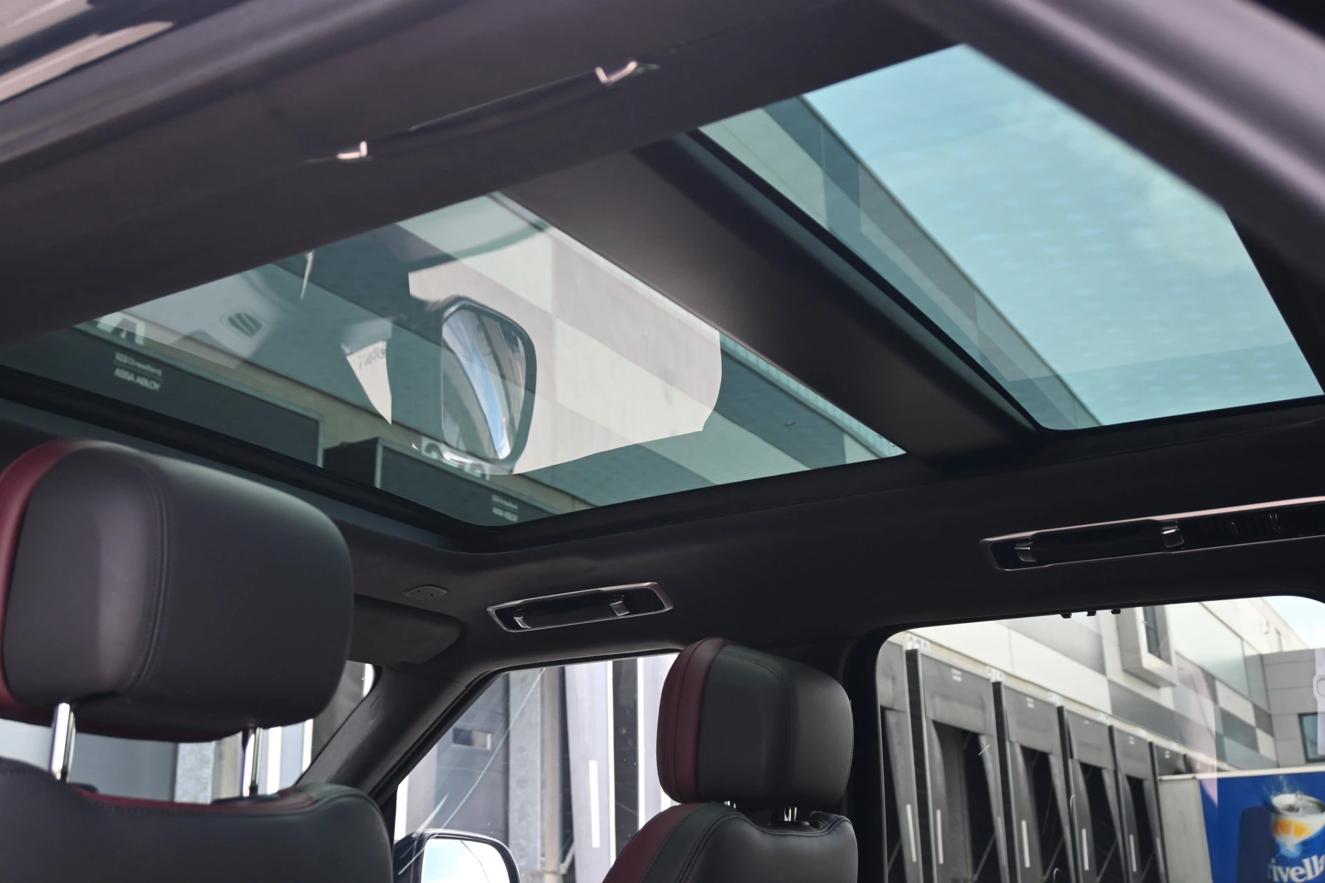 Hoofdafbeelding Land Rover Range Rover Sport