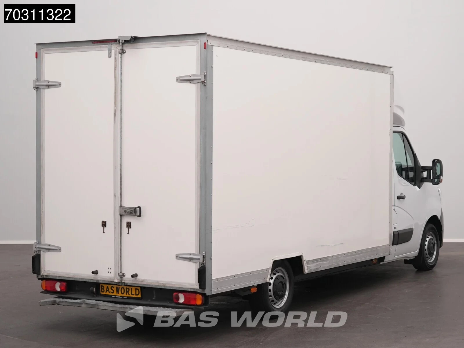 Hoofdafbeelding Renault Master