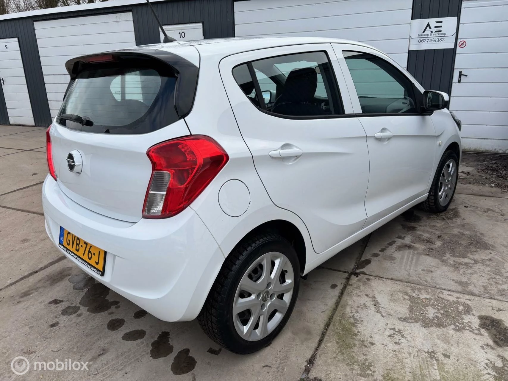 Hoofdafbeelding Opel KARL