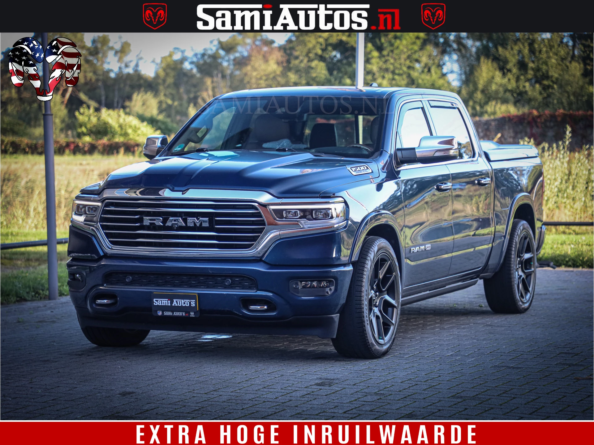 Hoofdafbeelding Dodge Ram 1500