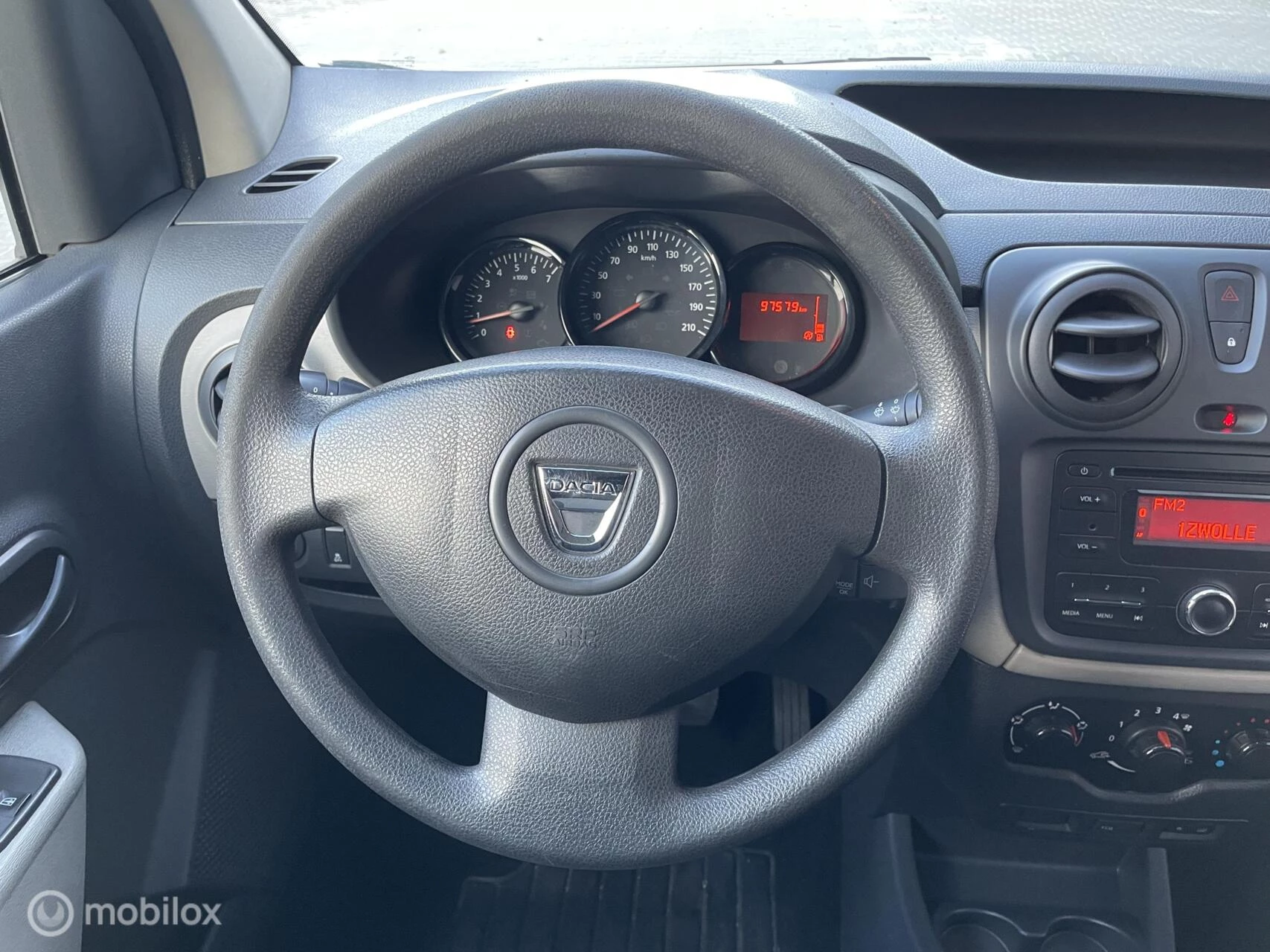 Hoofdafbeelding Dacia Dokker