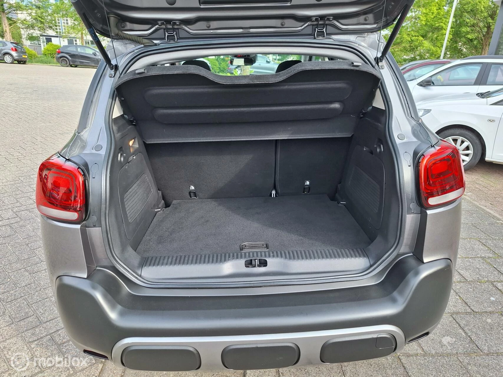 Hoofdafbeelding Citroën C3 Aircross