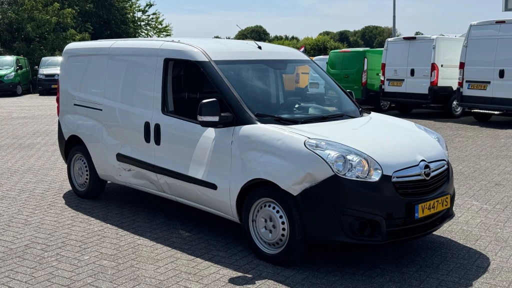 Hoofdafbeelding Opel Combo