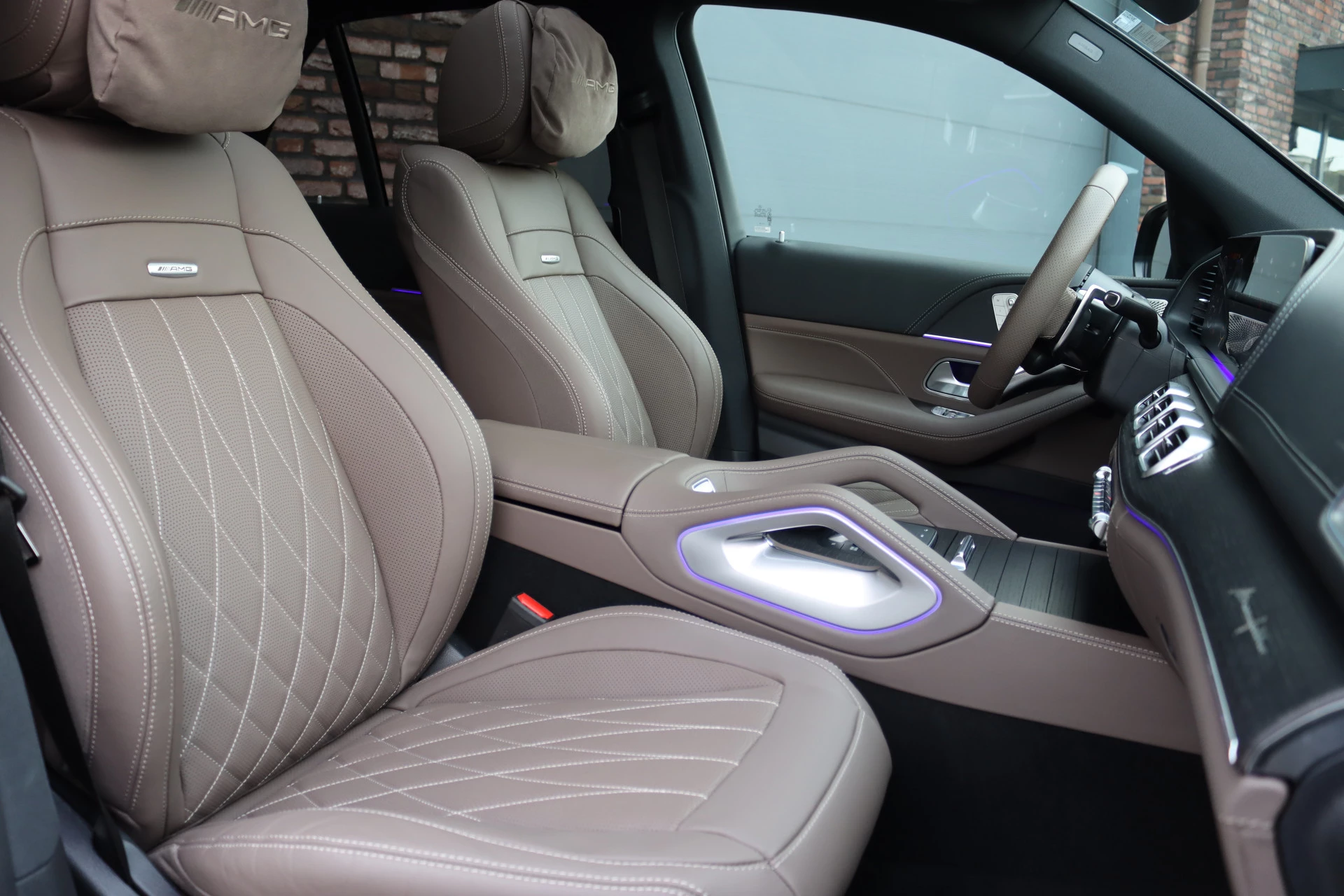 Hoofdafbeelding Mercedes-Benz GLE