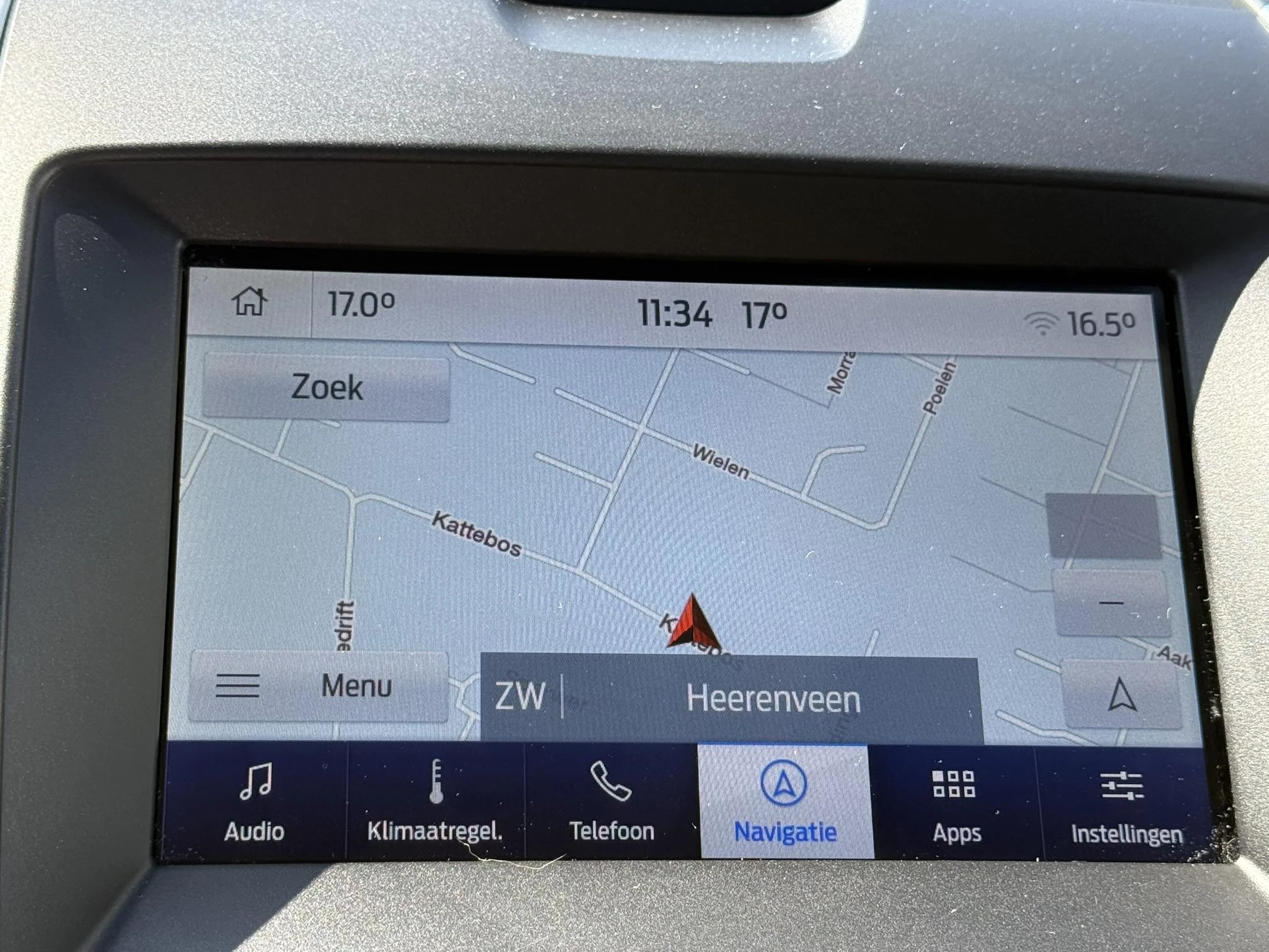 Hoofdafbeelding Ford S-Max