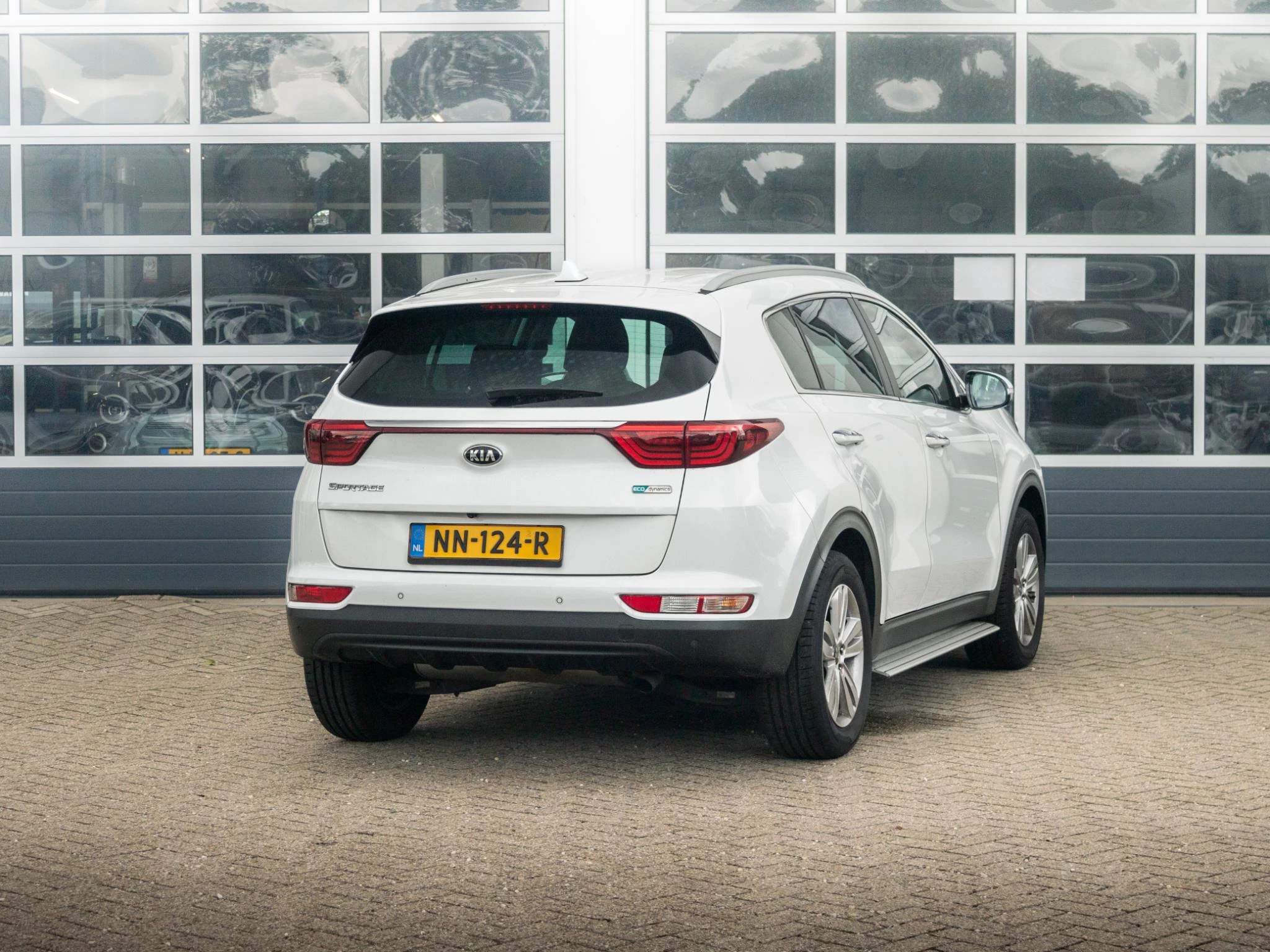 Hoofdafbeelding Kia Sportage