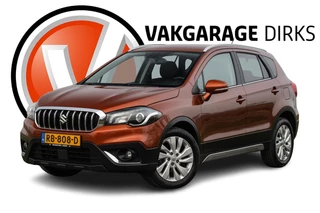 Hoofdafbeelding Suzuki S-Cross Suzuki S-Cross 1.4 Boosterjet 140 PK Exclusive ✅ LED ✅ Carplay ✅ Camera