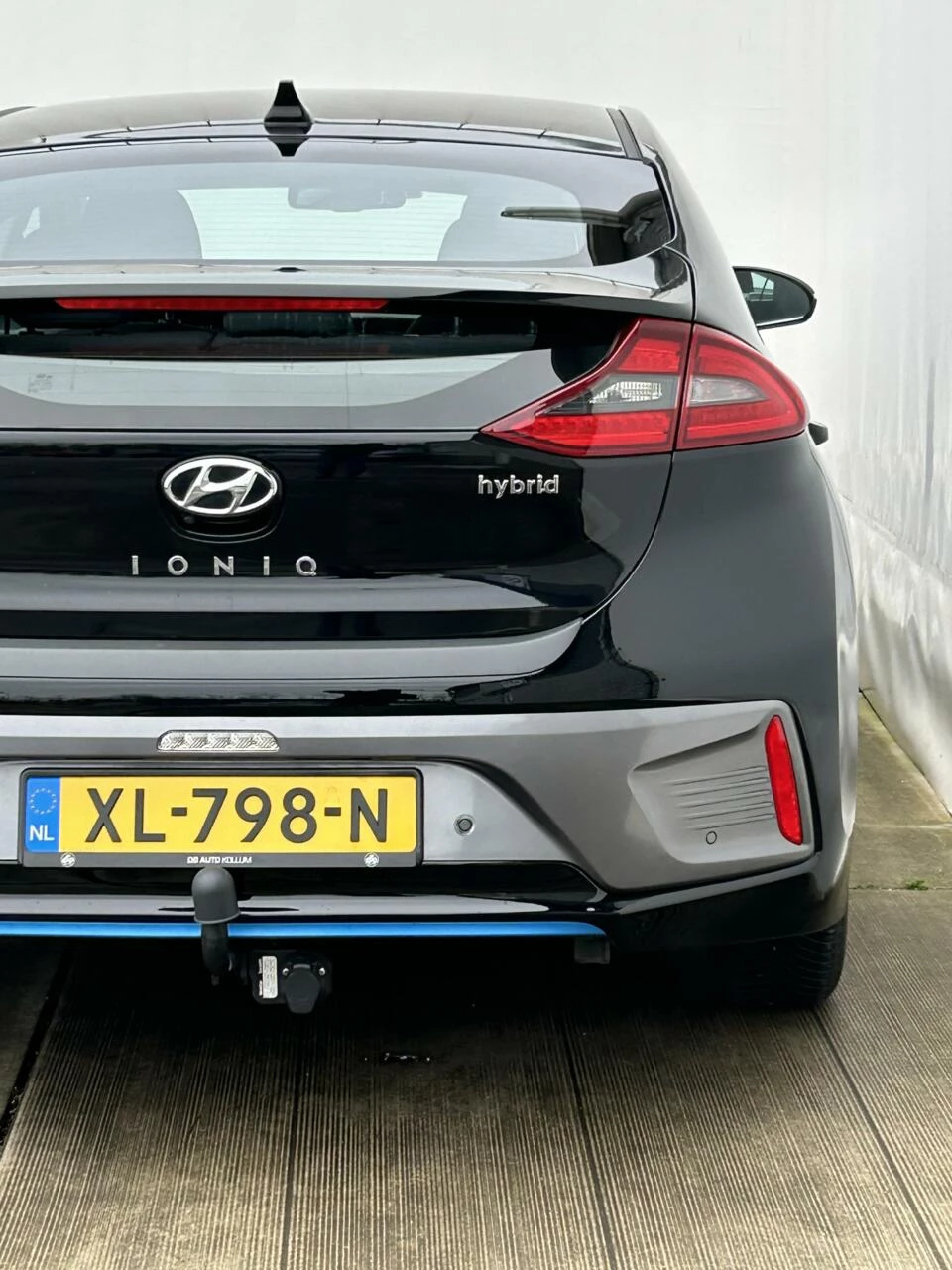 Hoofdafbeelding Hyundai IONIQ