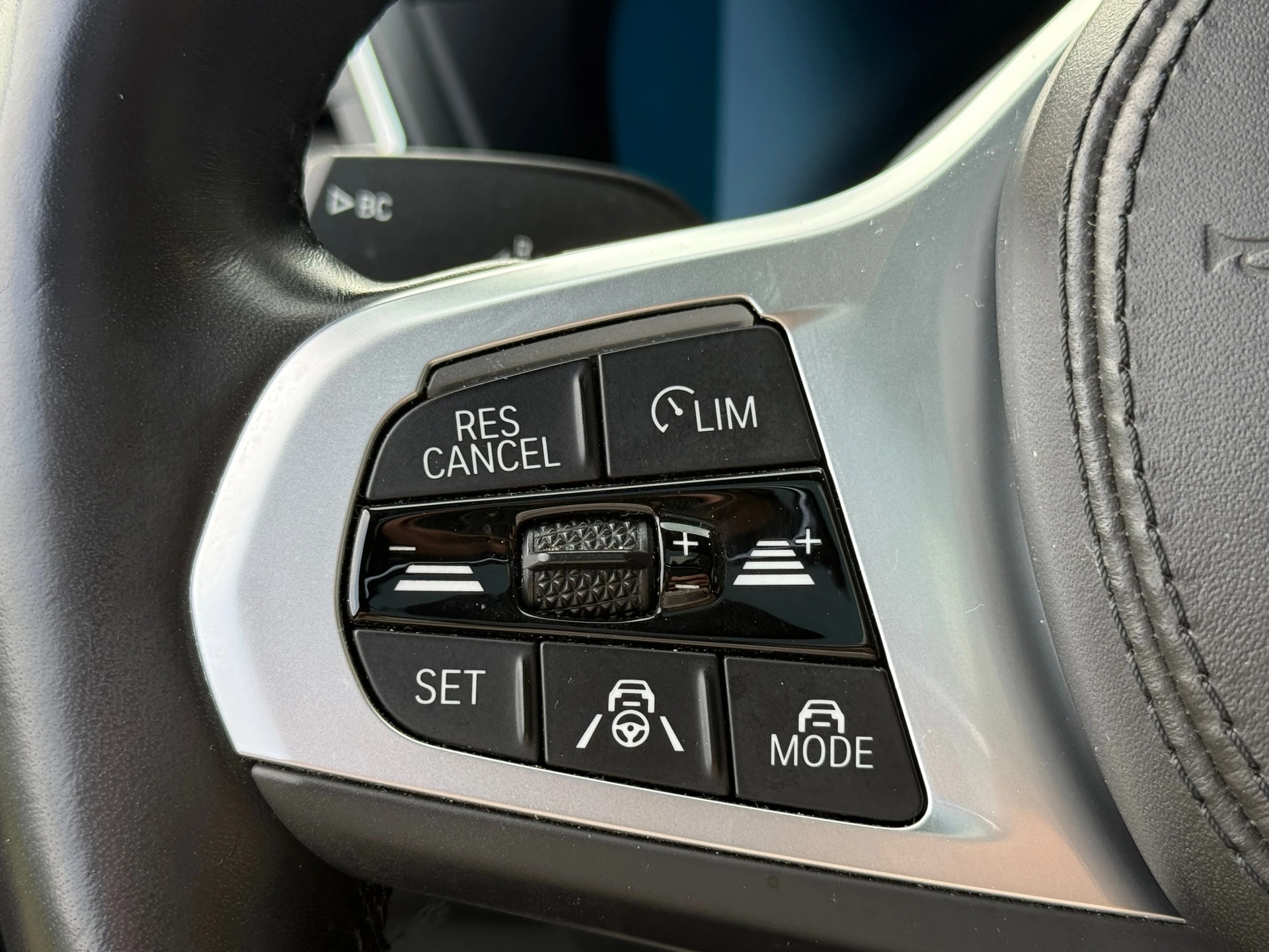 Hoofdafbeelding BMW iX3