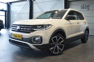 Volkswagen T-Cross 1.0 TSI Style navi clima cruise led pdc 18 inch !!