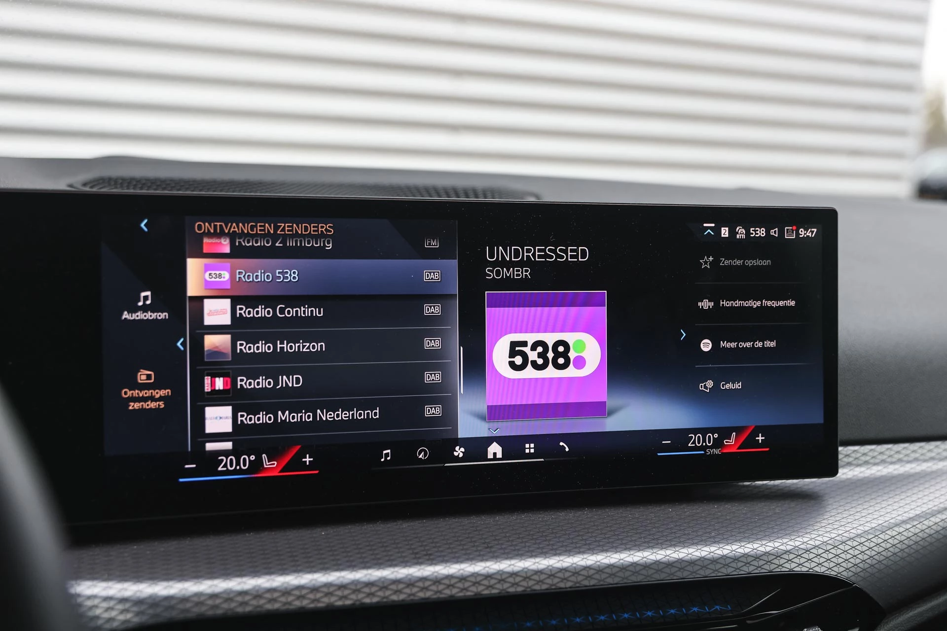 Hoofdafbeelding BMW i4