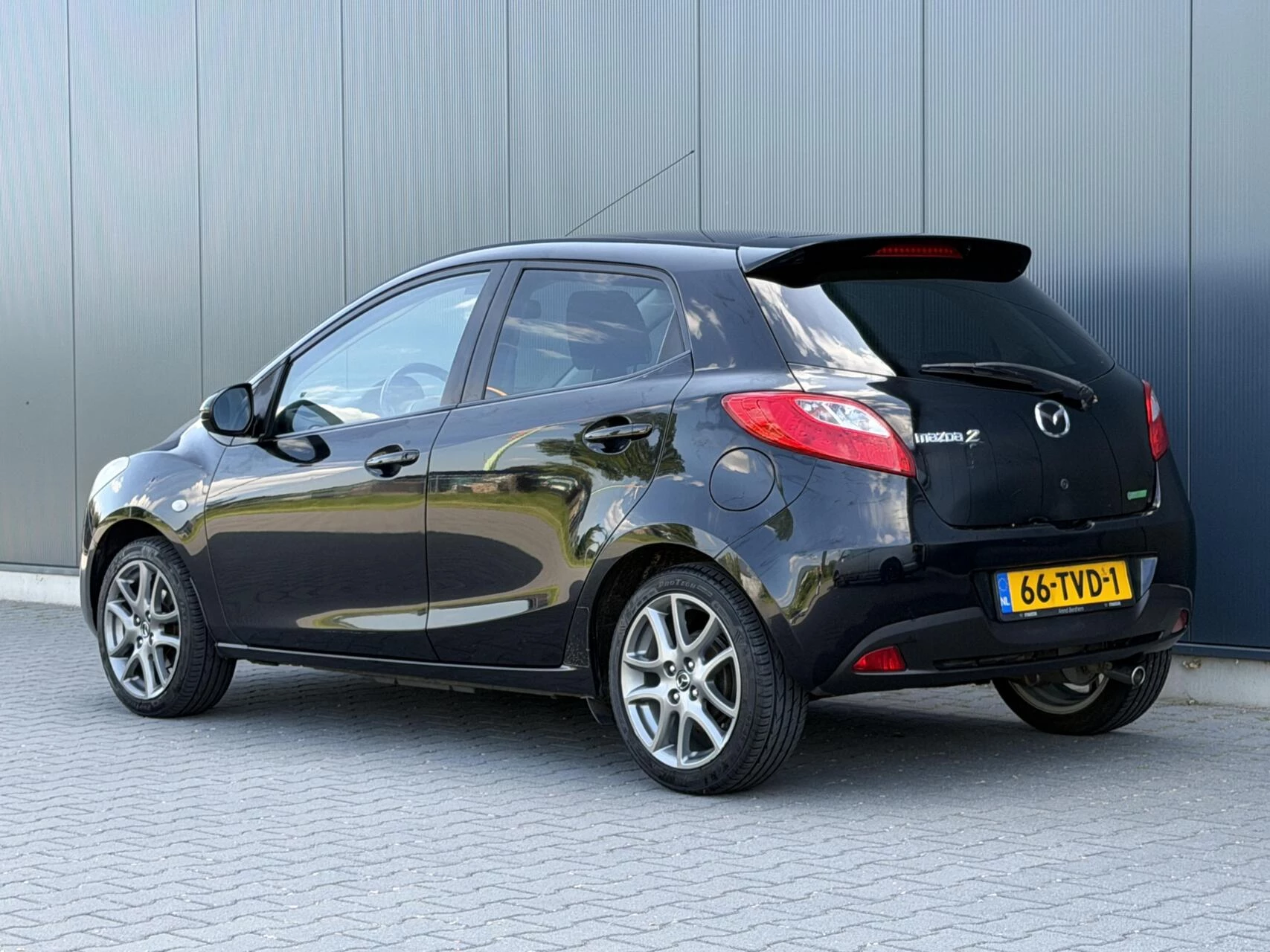 Hoofdafbeelding Mazda 2