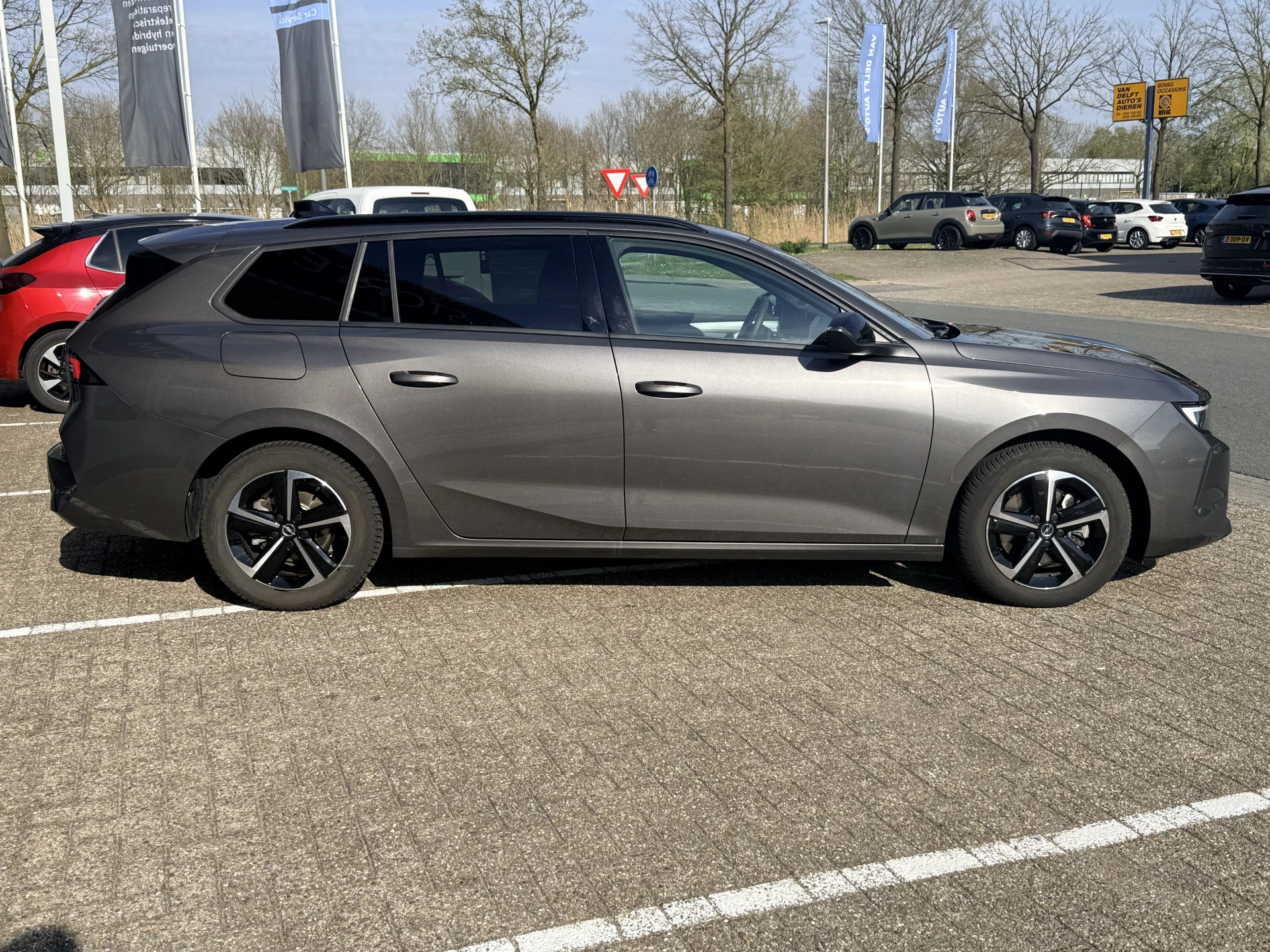Hoofdafbeelding Opel Astra
