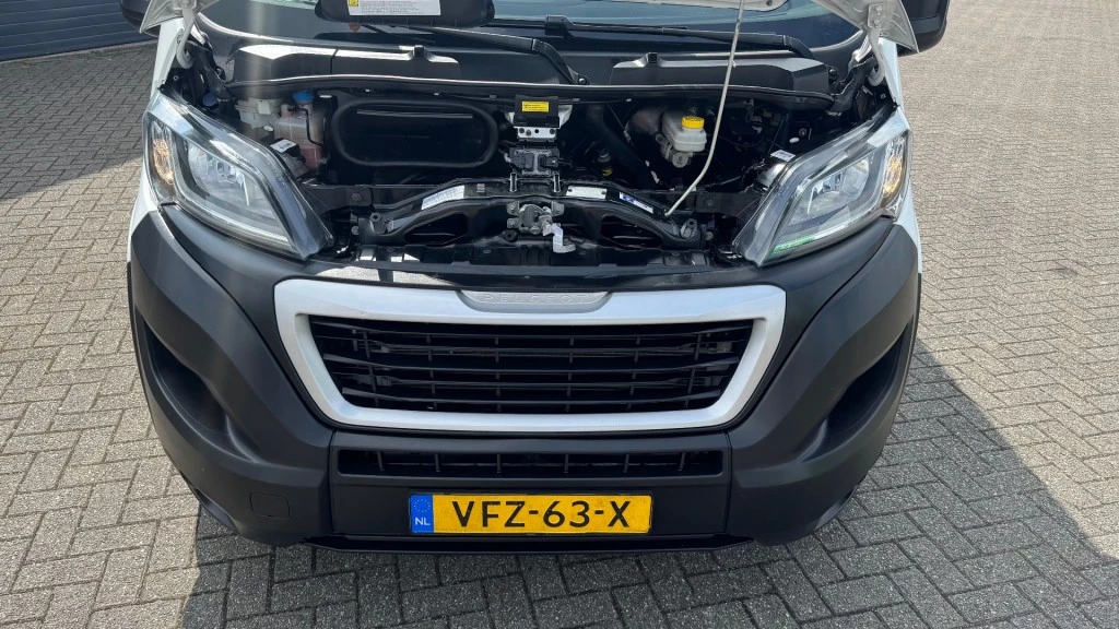 Hoofdafbeelding Peugeot Boxer