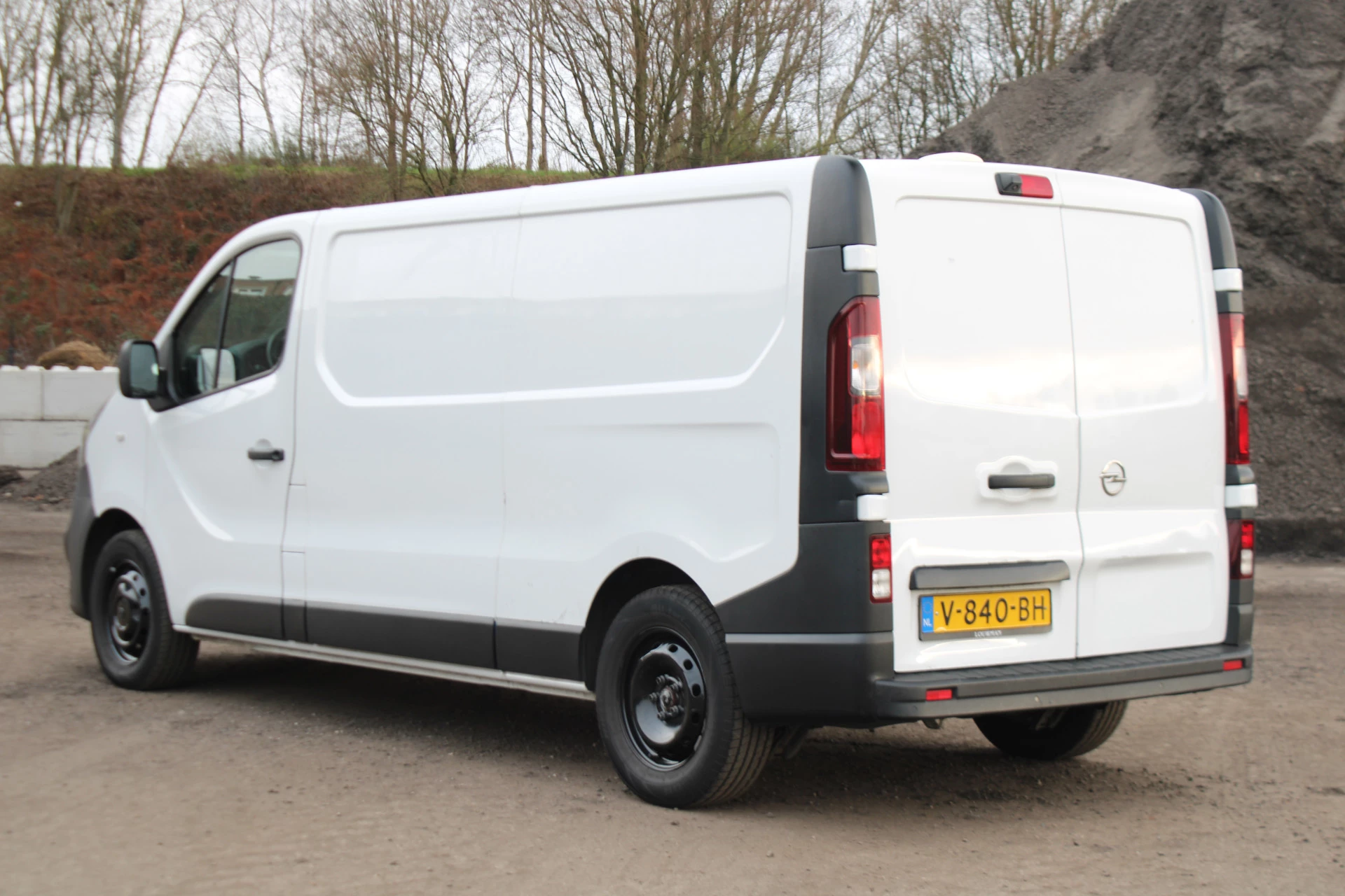 Hoofdafbeelding Opel Vivaro