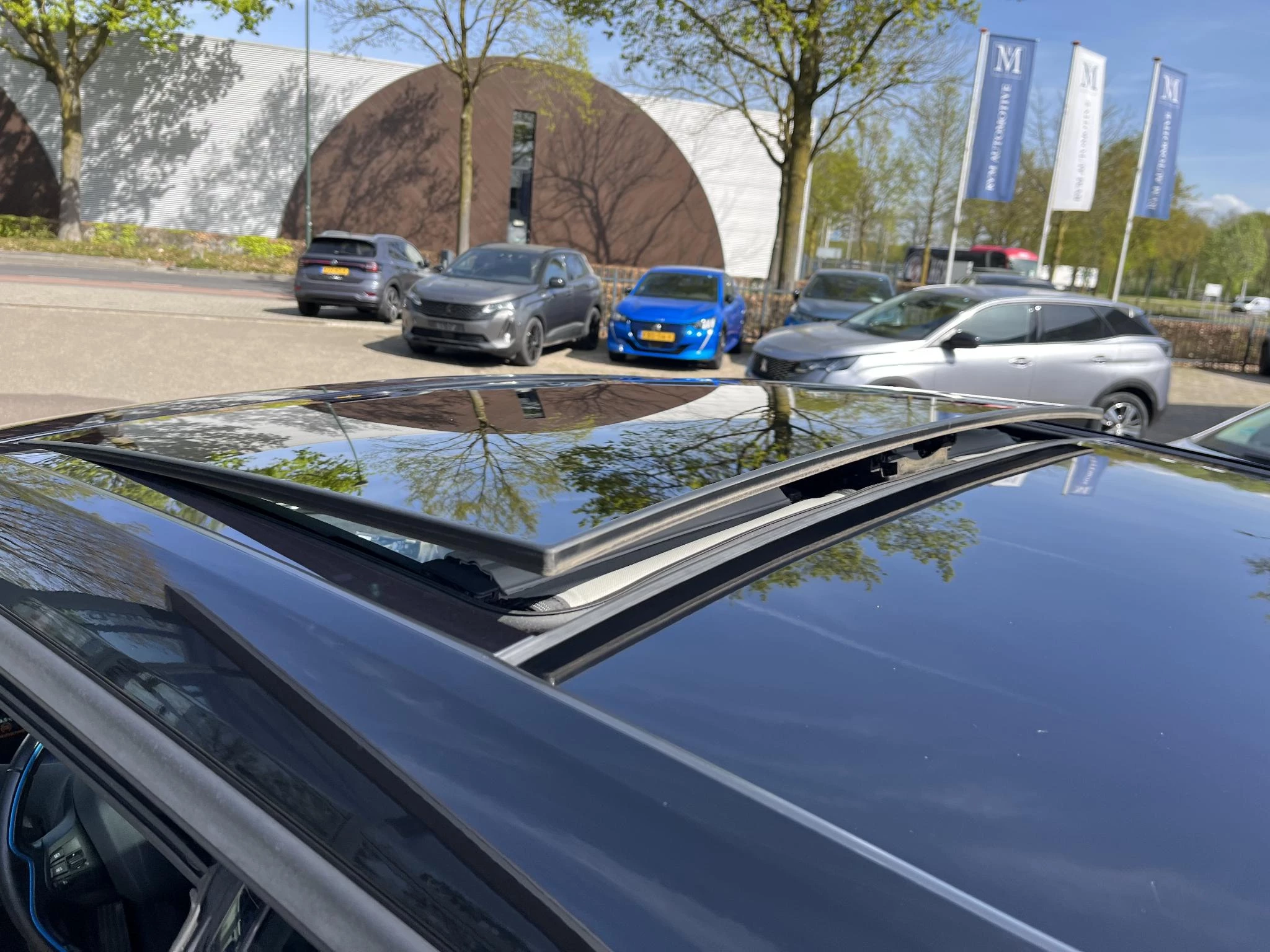 Hoofdafbeelding BMW i3