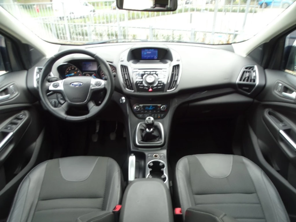 Hoofdafbeelding Ford Kuga