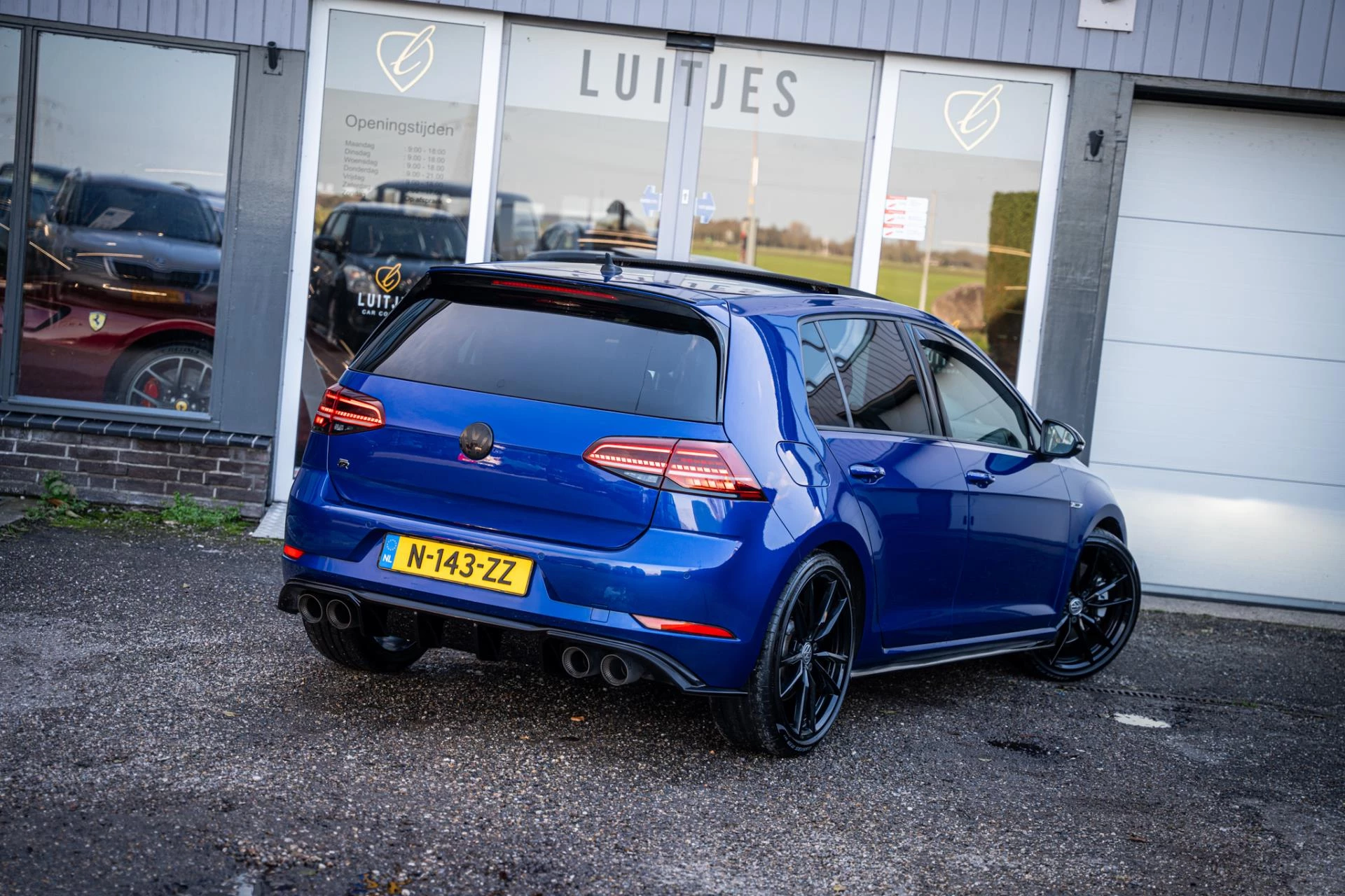 Hoofdafbeelding Volkswagen Golf