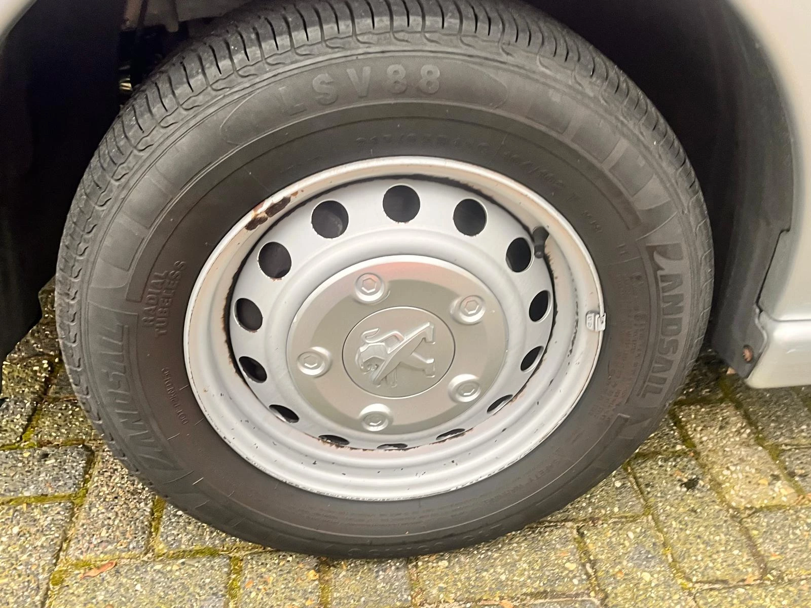 Hoofdafbeelding Peugeot Expert