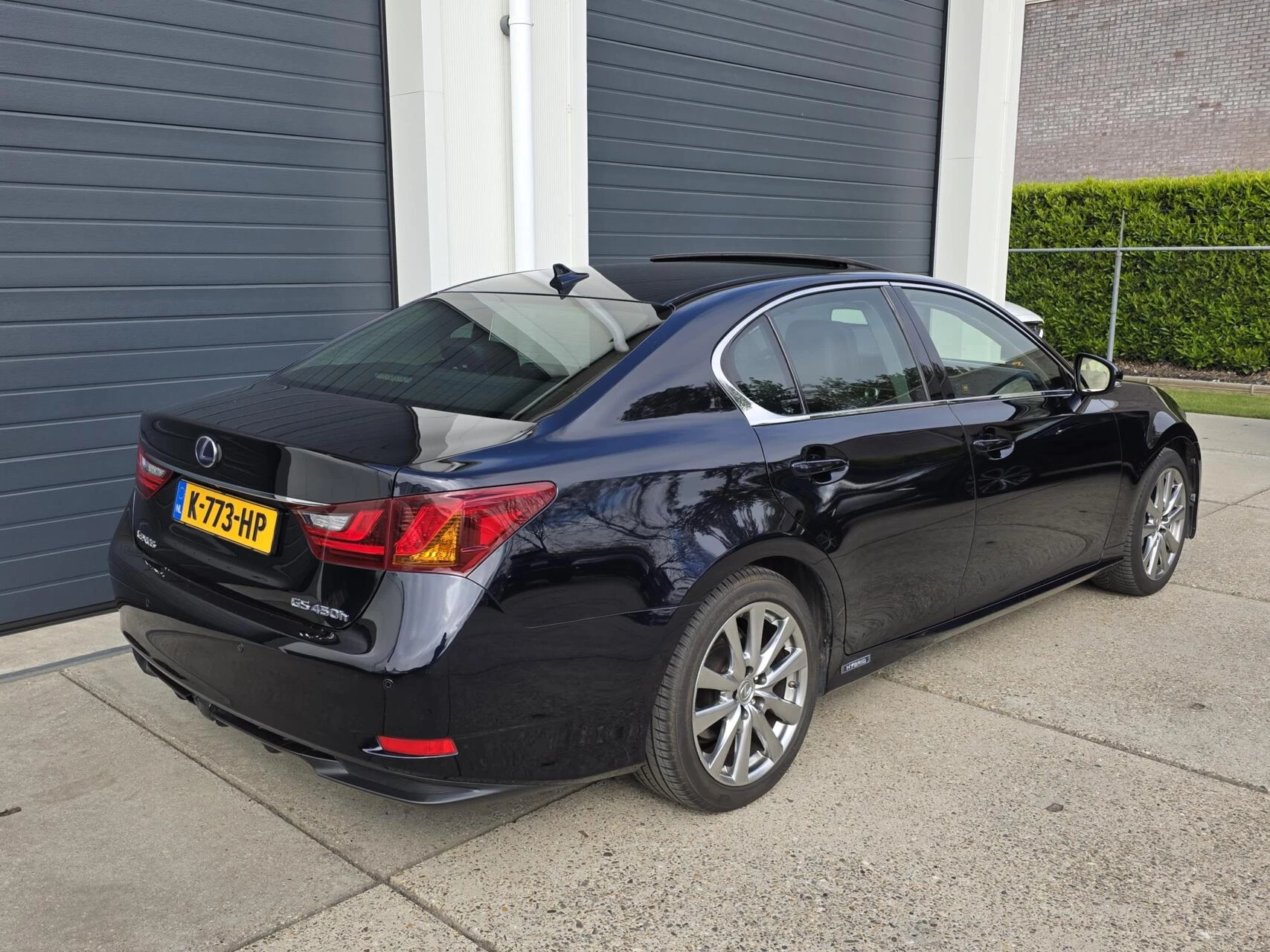 Hoofdafbeelding Lexus GS