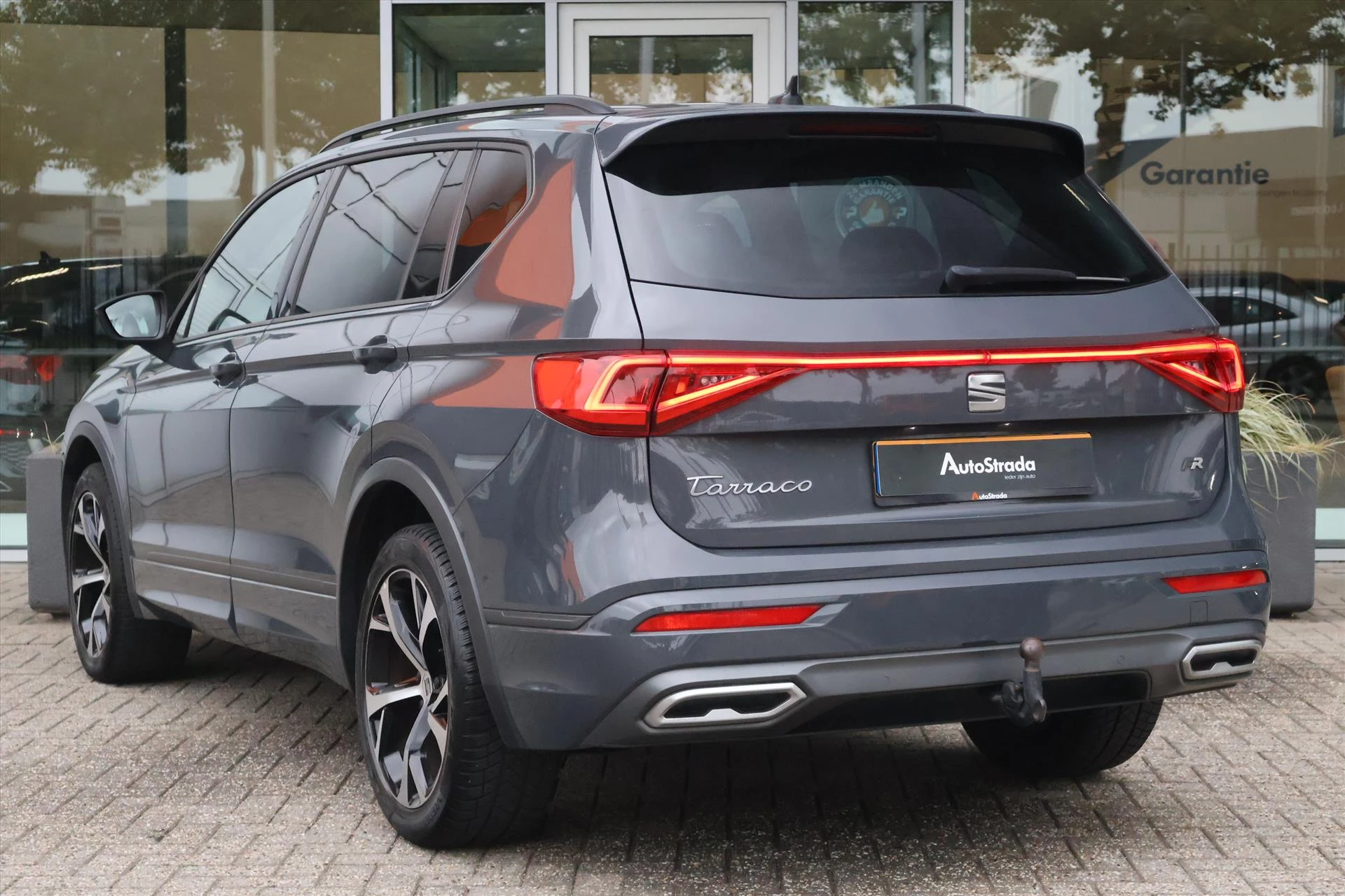 Hoofdafbeelding SEAT Tarraco