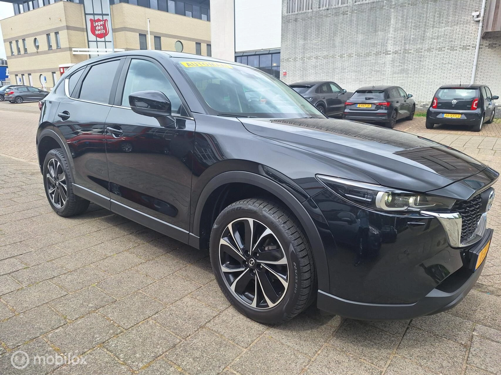 Hoofdafbeelding Mazda CX-5
