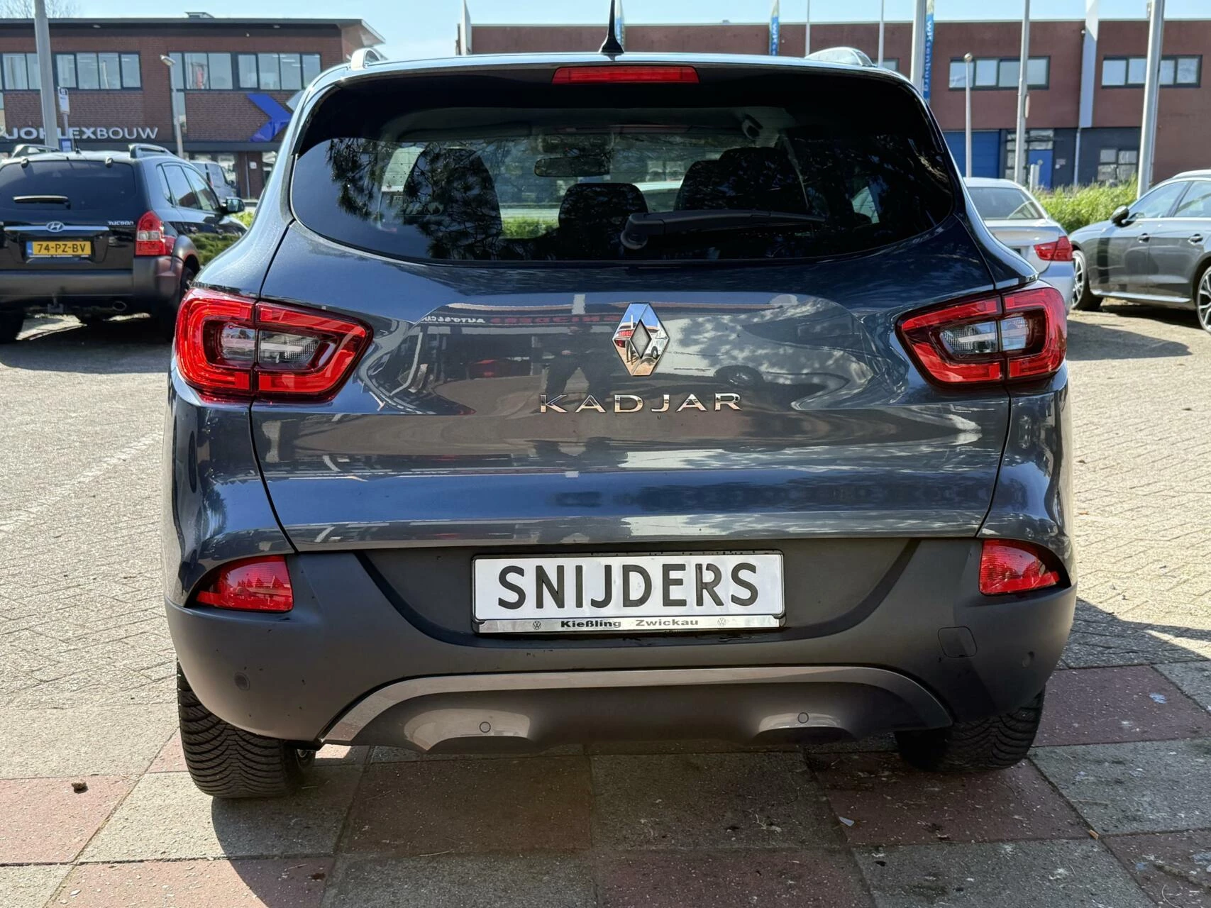 Hoofdafbeelding Renault Kadjar