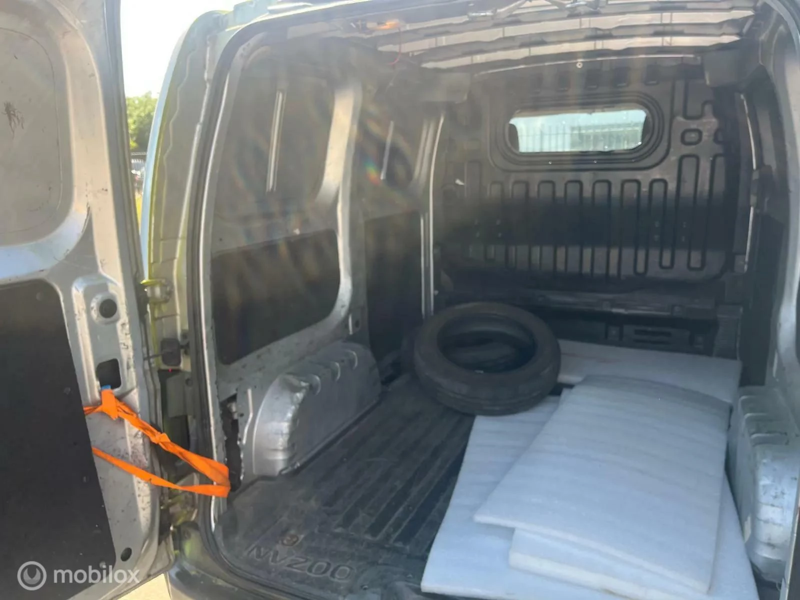 Hoofdafbeelding Nissan NV200