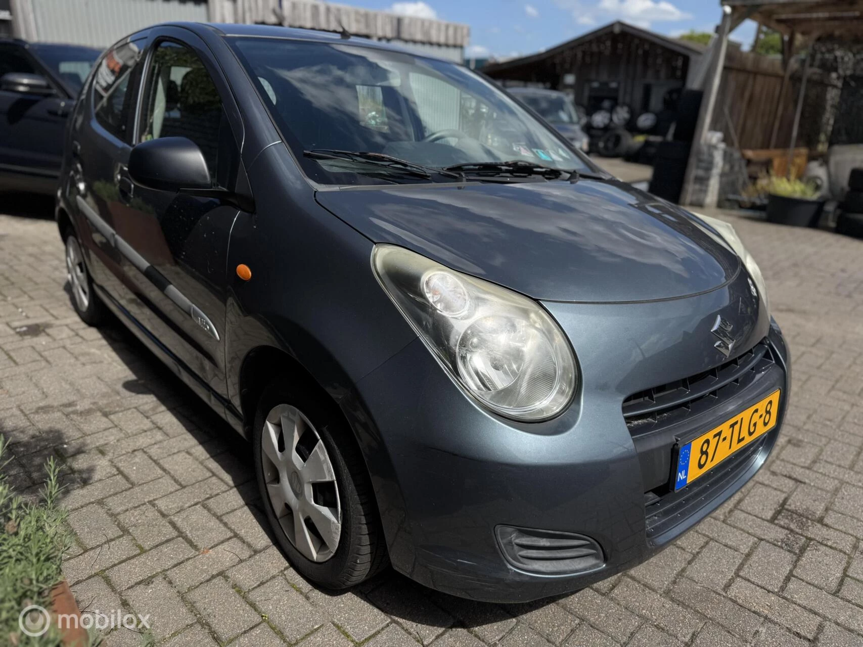 Hoofdafbeelding Suzuki Alto