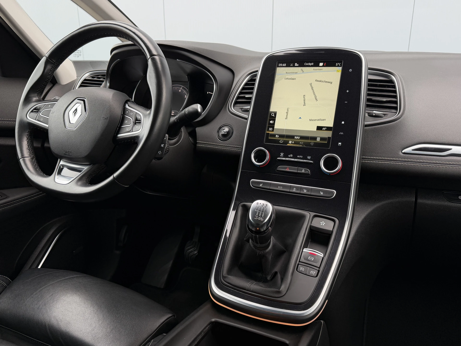 Hoofdafbeelding Renault Grand Scénic