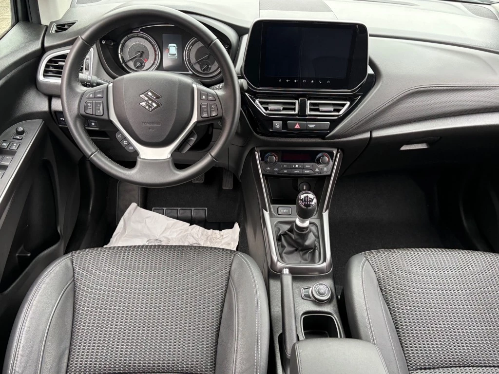 Hoofdafbeelding Suzuki S-Cross