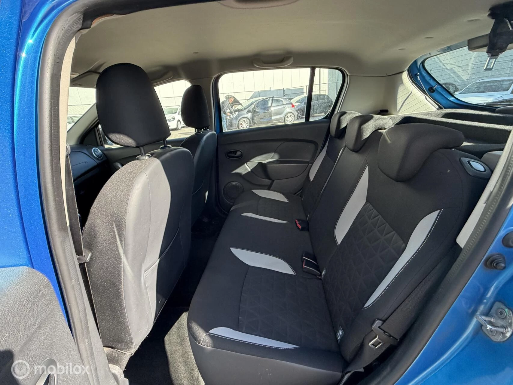 Hoofdafbeelding Dacia Sandero Stepway