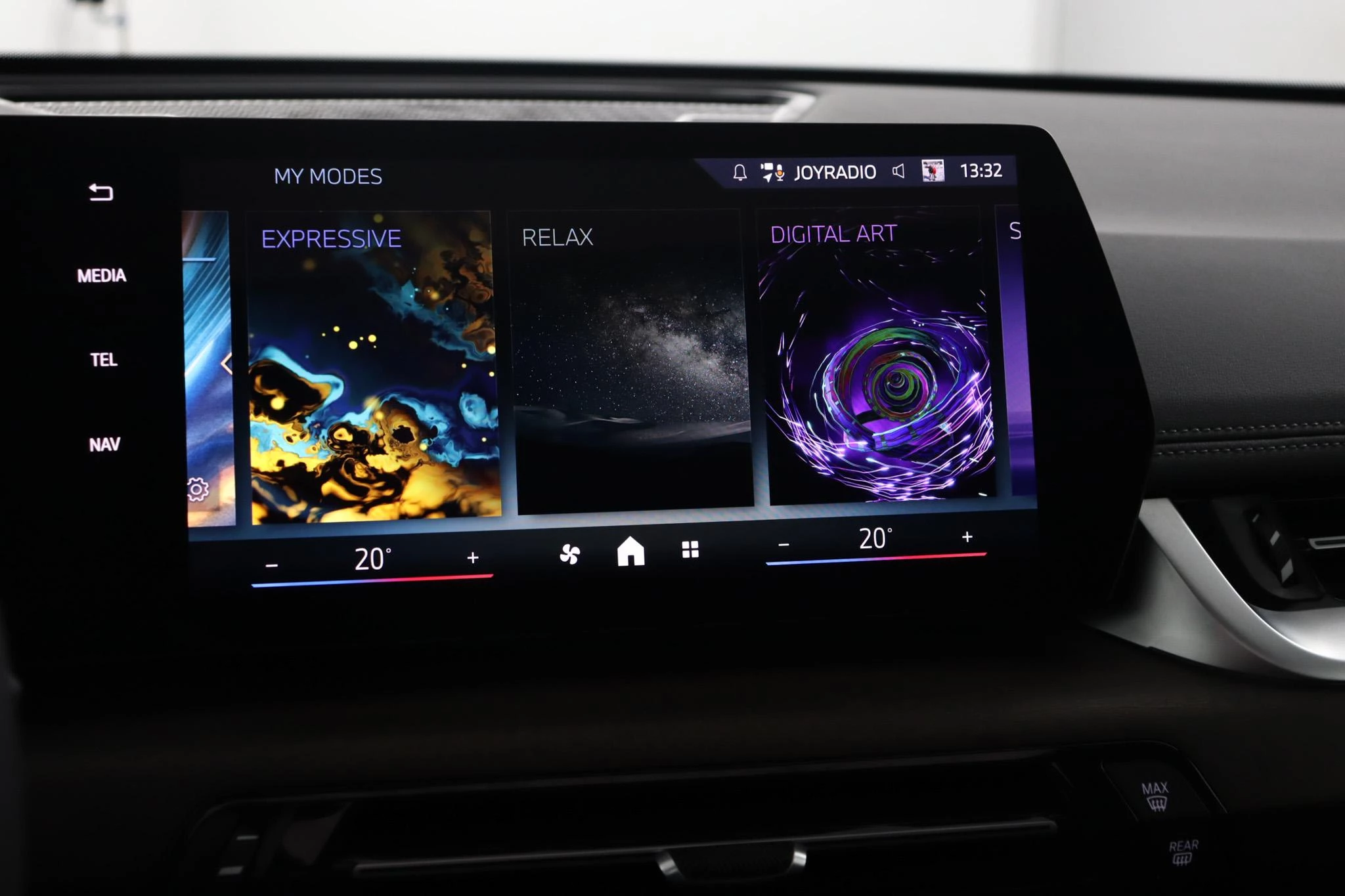 Hoofdafbeelding BMW iX1